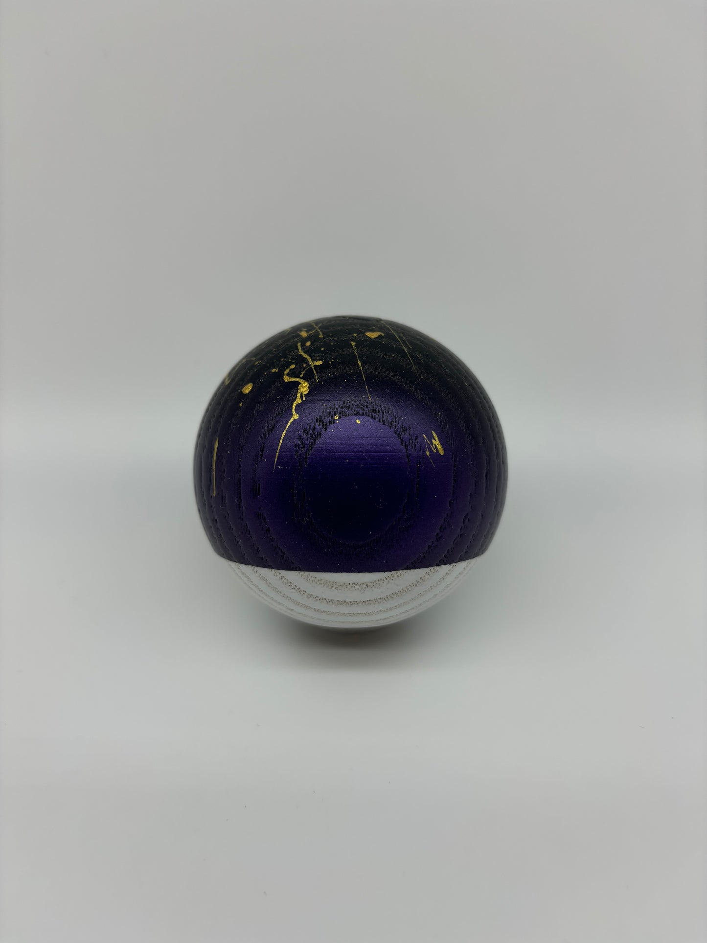 Purple Gravity Waves Tama - Boson Clear