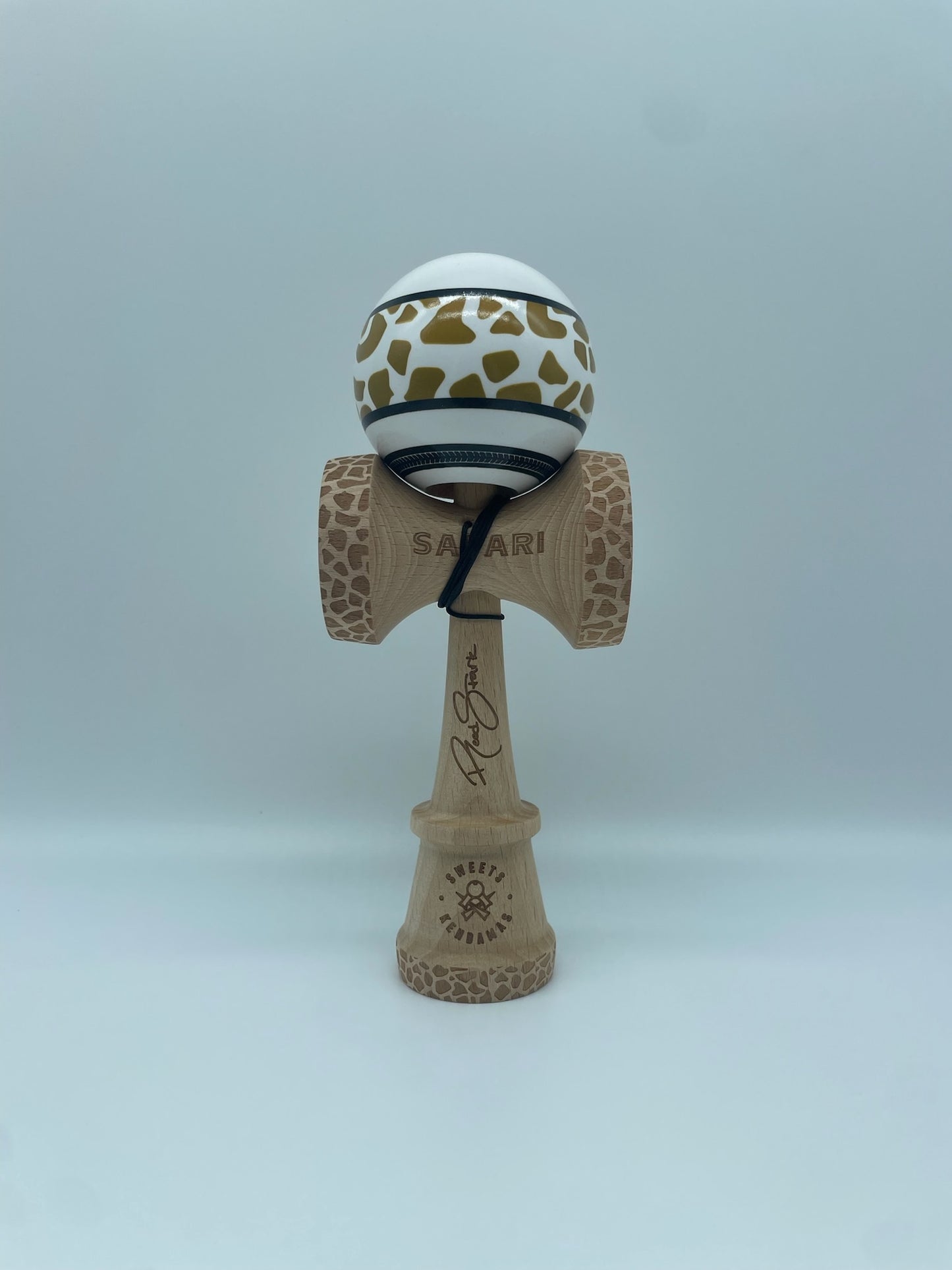 Reed Stark Gold Safari Complete - 2023 Sticky