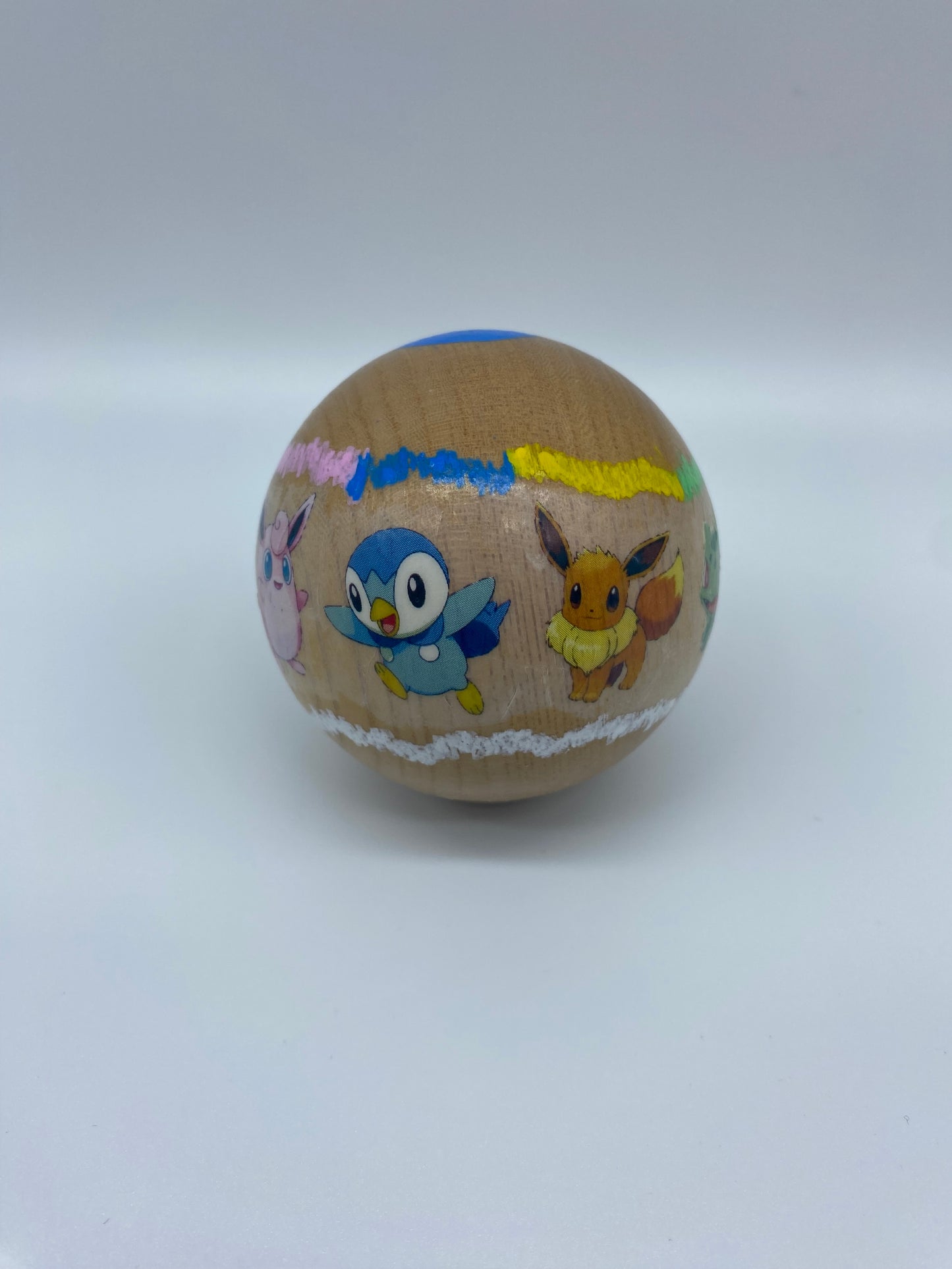 Blue Poke Spiffy Clear Tama