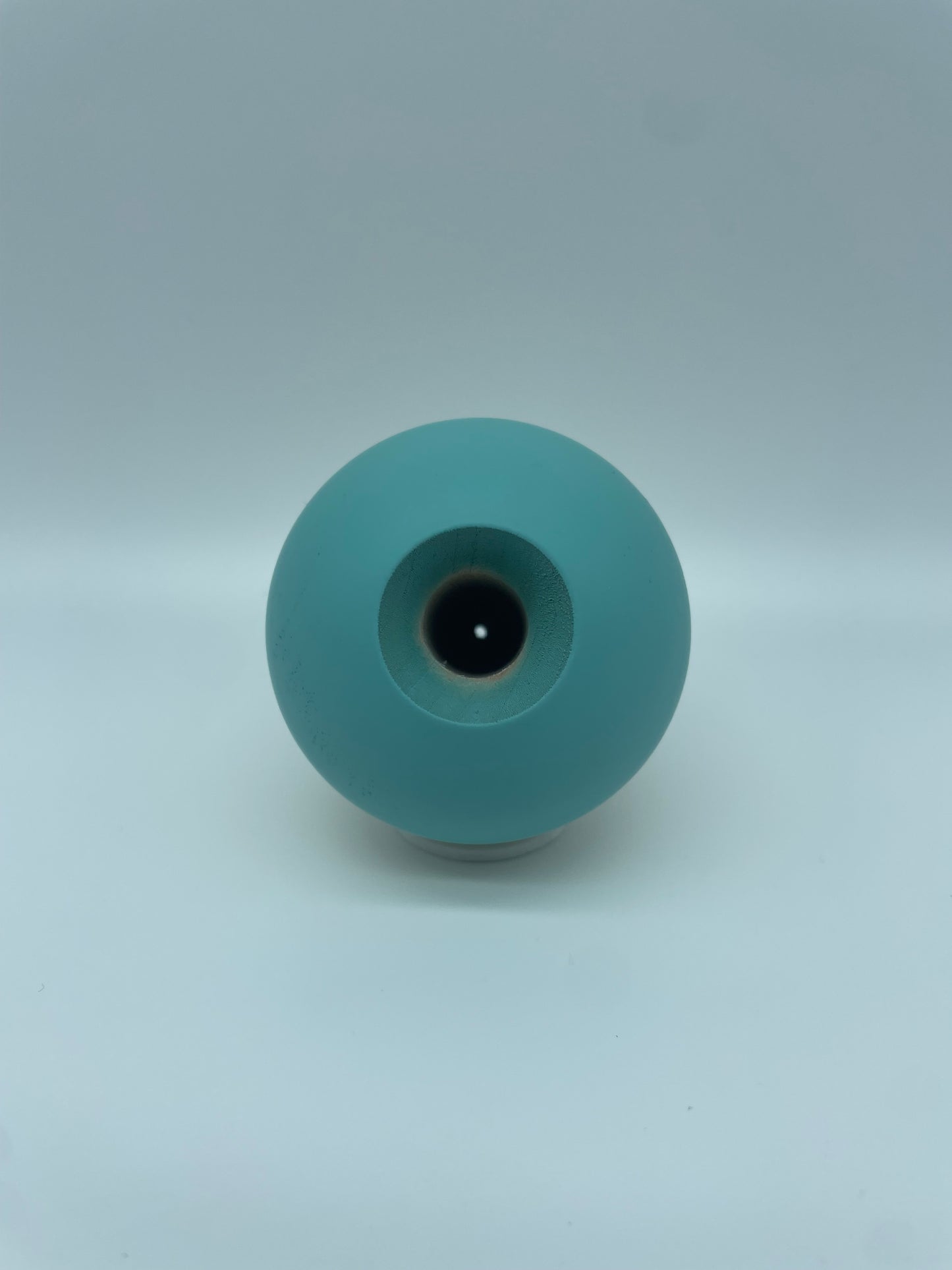 White / Blue Fade Revo