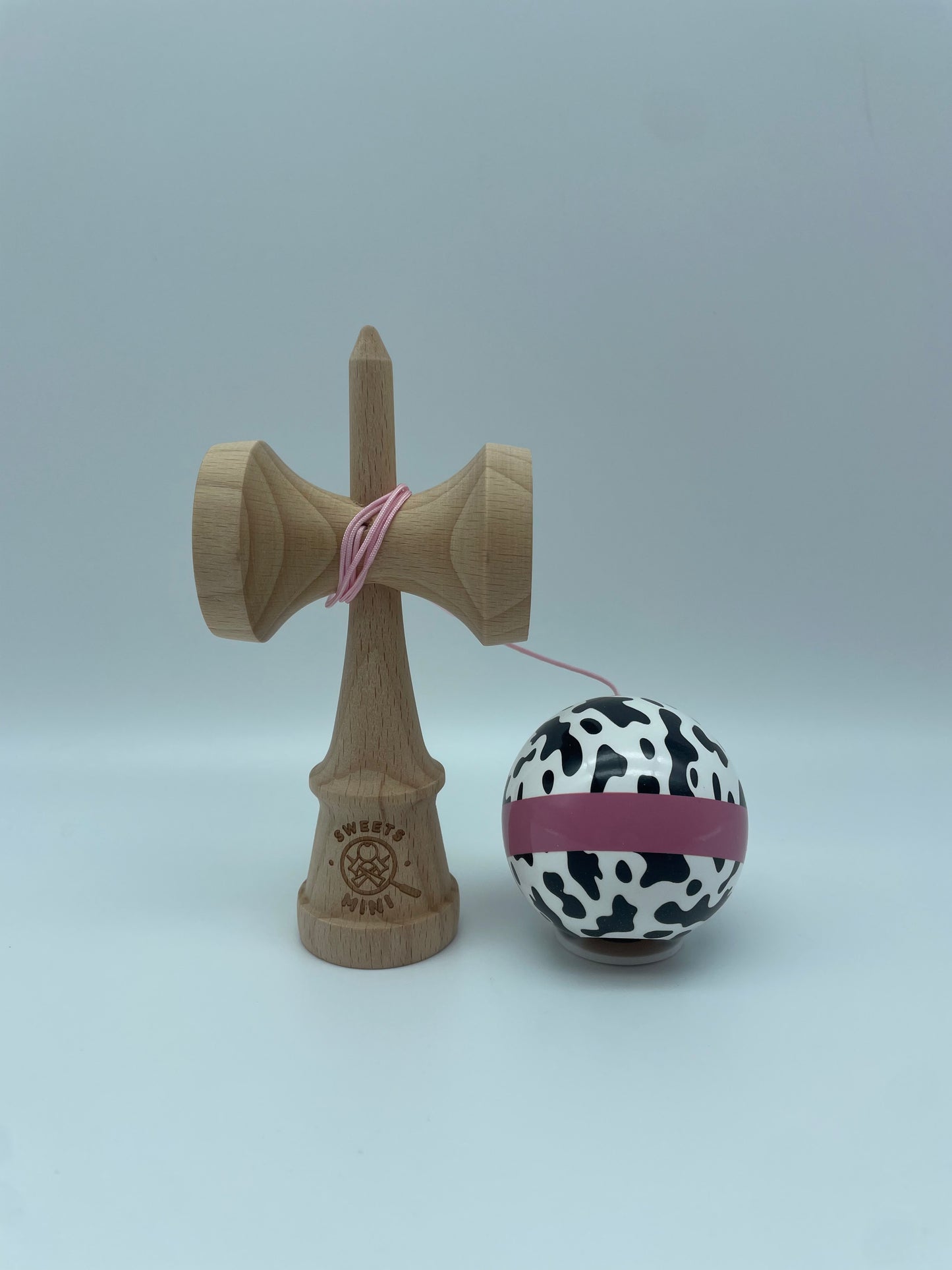 Mini Kendama - Cow
