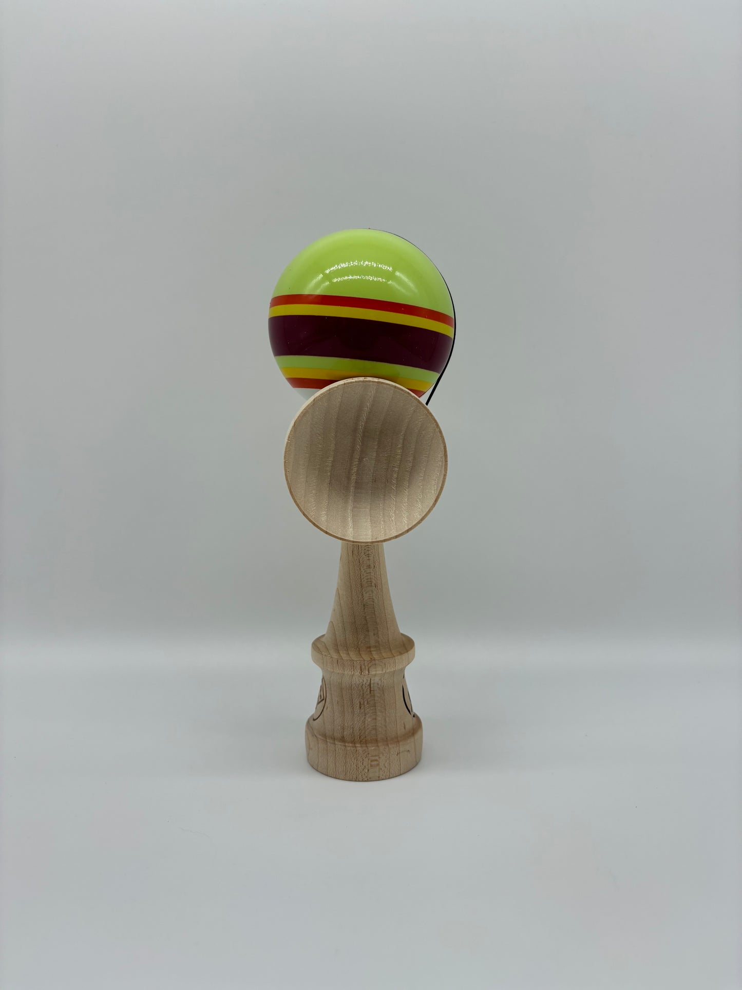 Maroon Lime Complete - 2023 Sticky