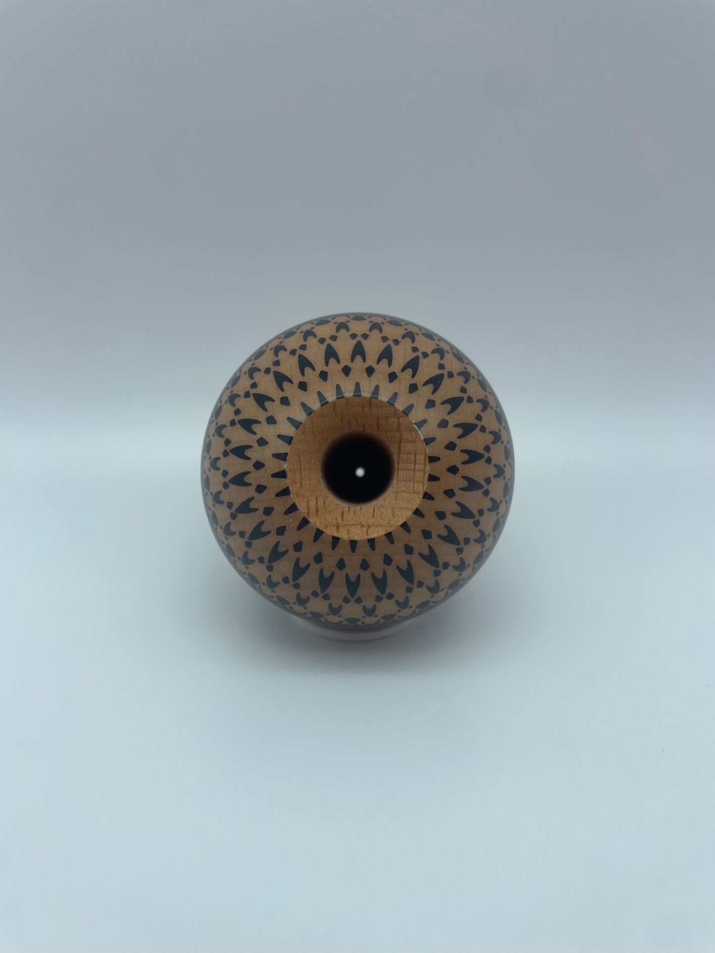 Boo Johnson Sacred Tama - Cushion Clear