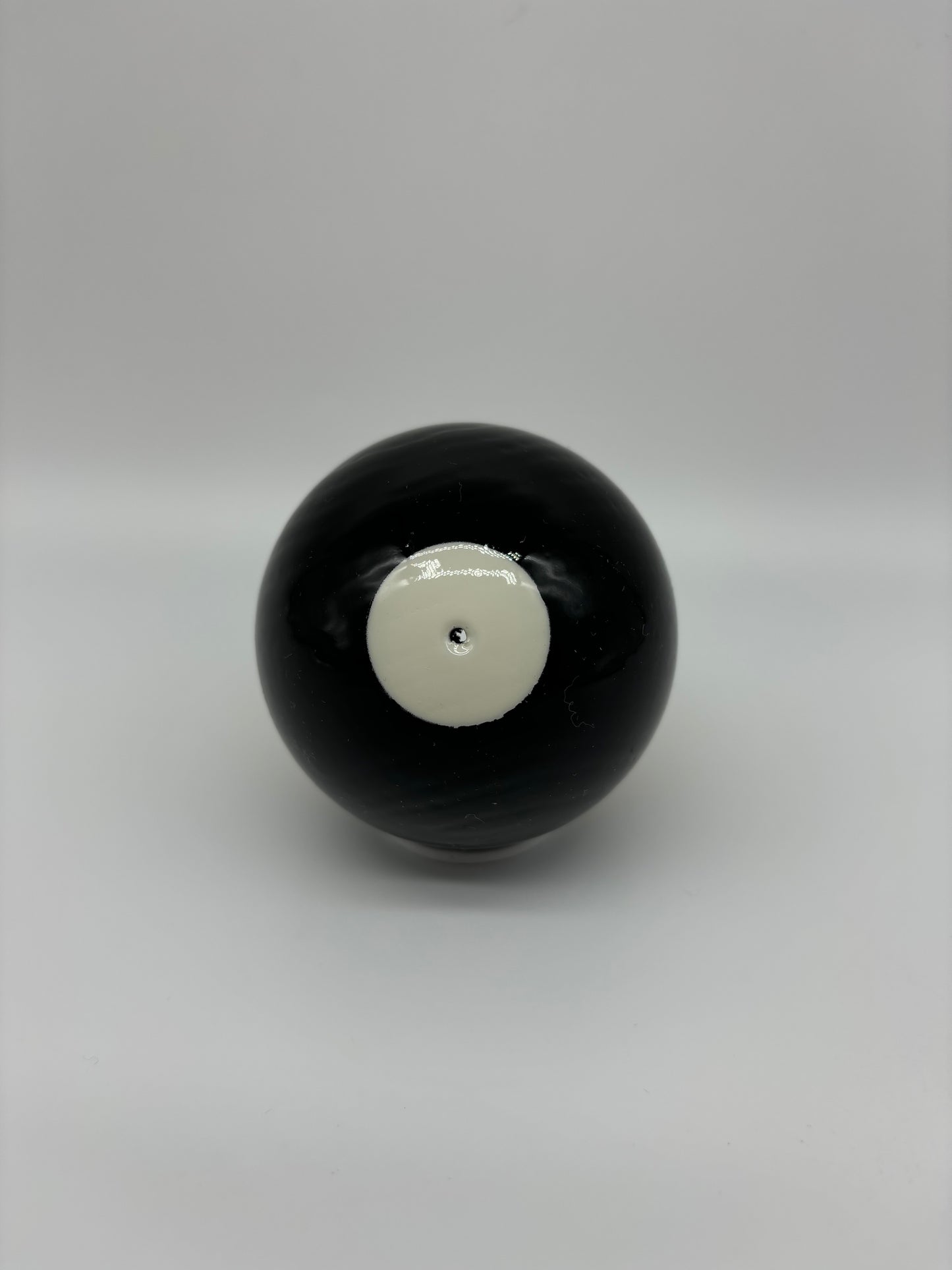 Ash Black Neo Glaze