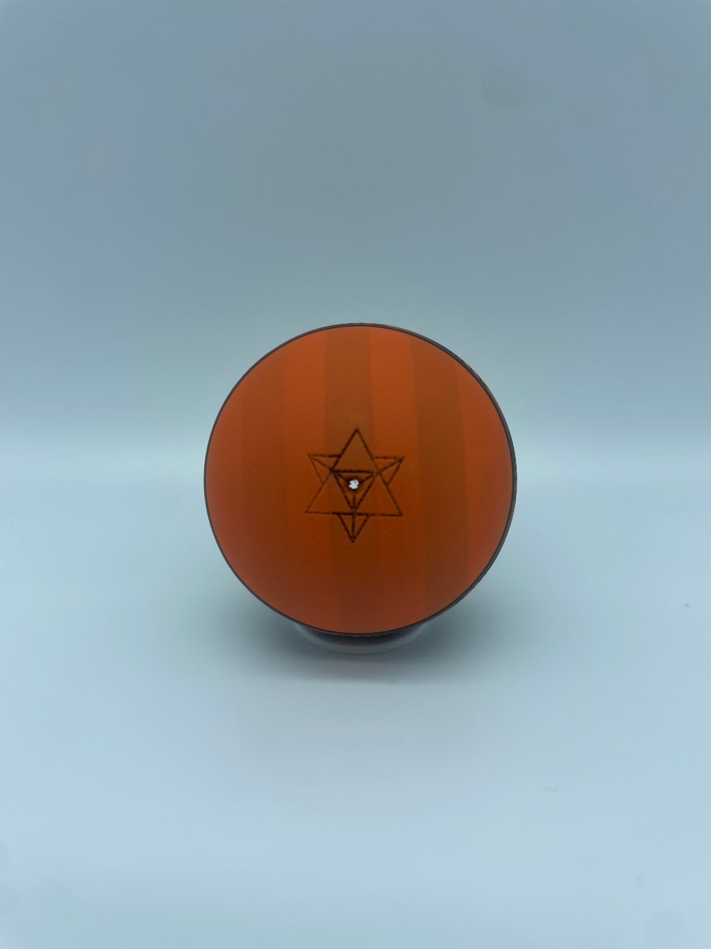 Orange Faded Bamboo Tetrah Tama