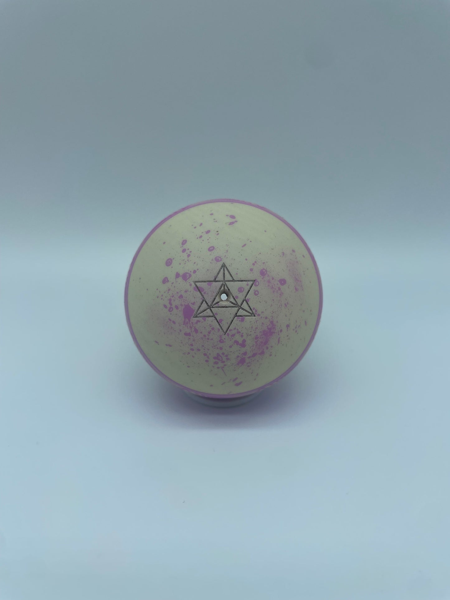 Beech White/Pastel Purple Tetrah Tama