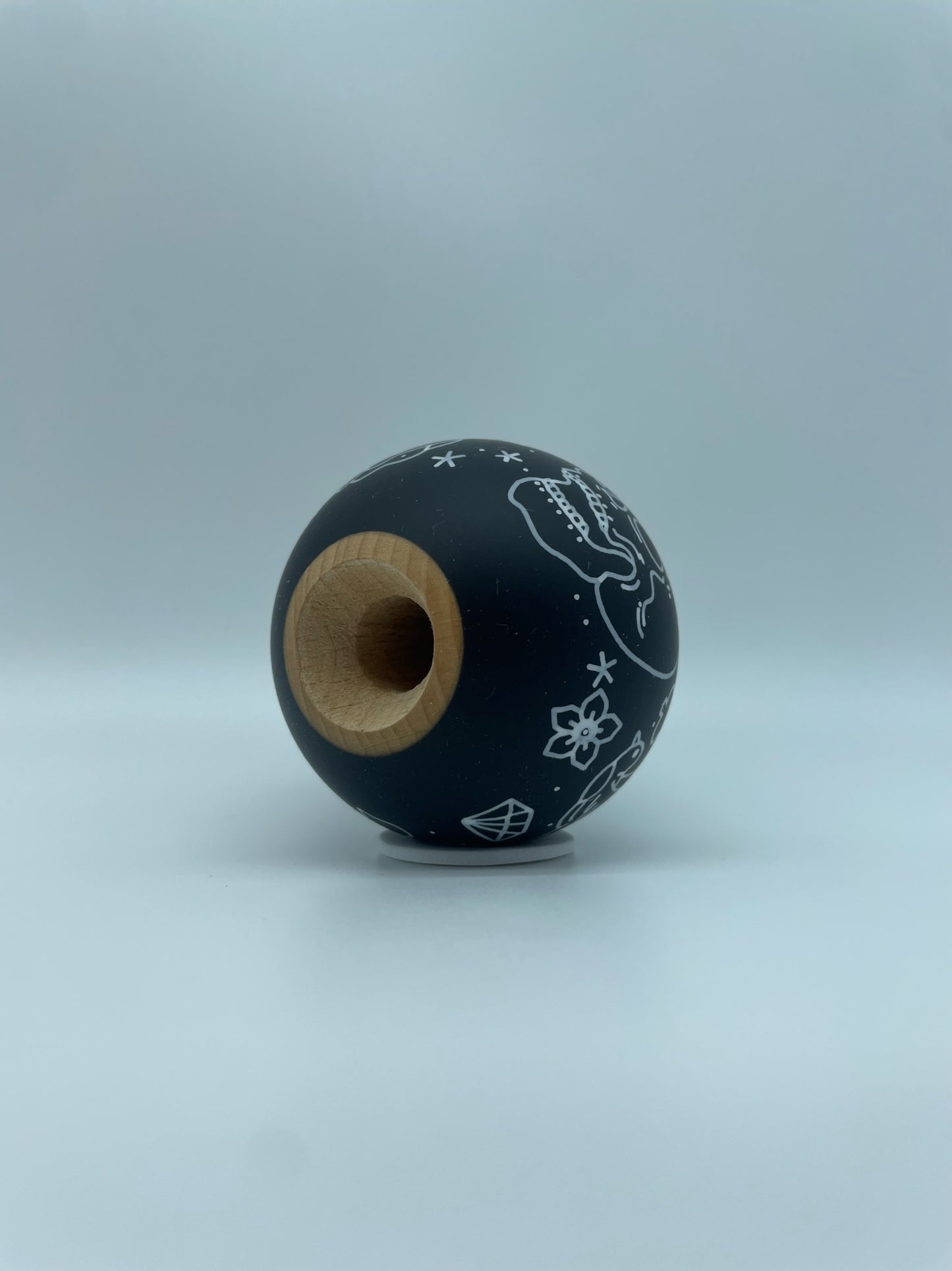Custom Rhino Clear Tama #25