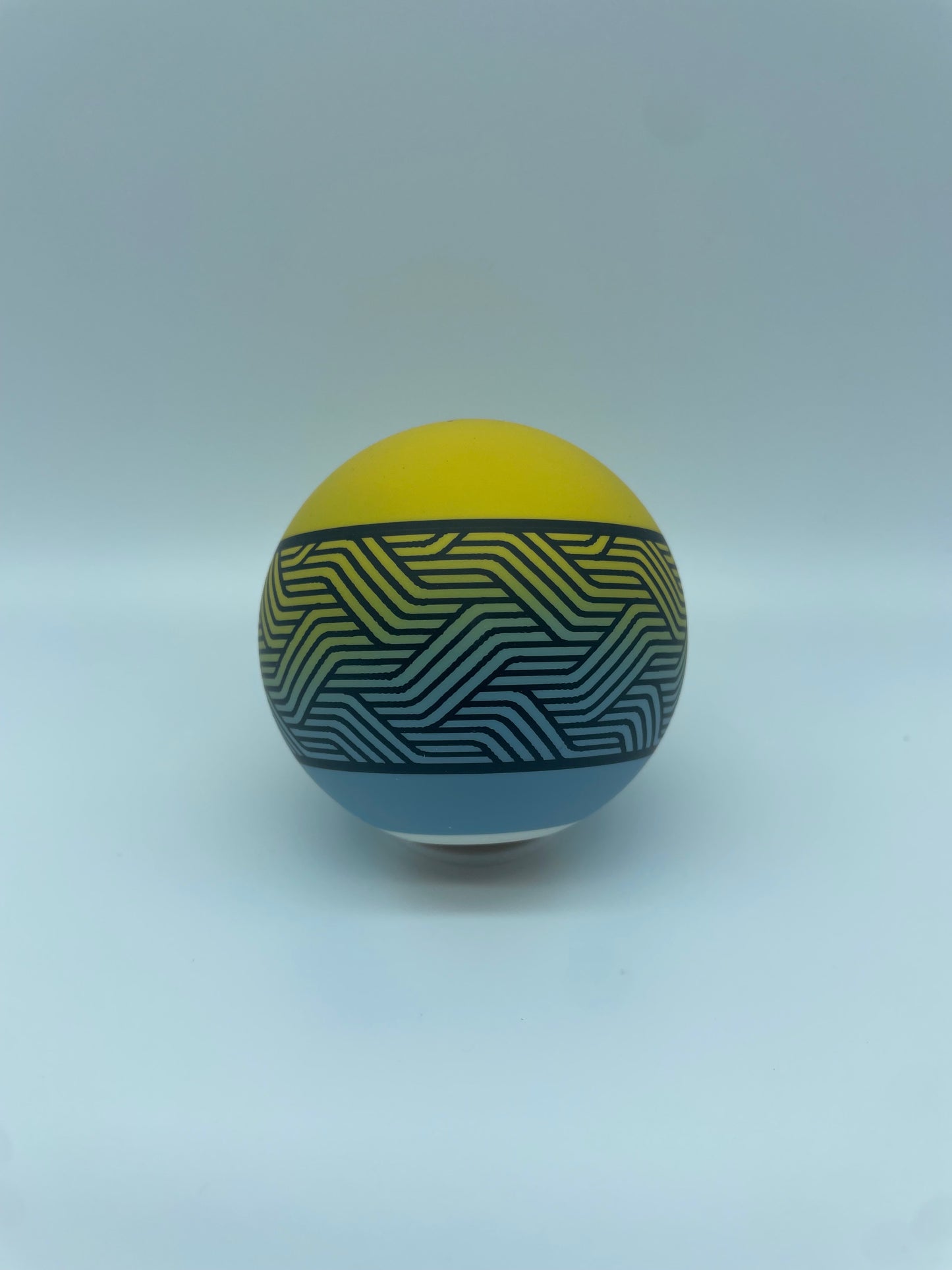 Yellow / Blue Ikigai