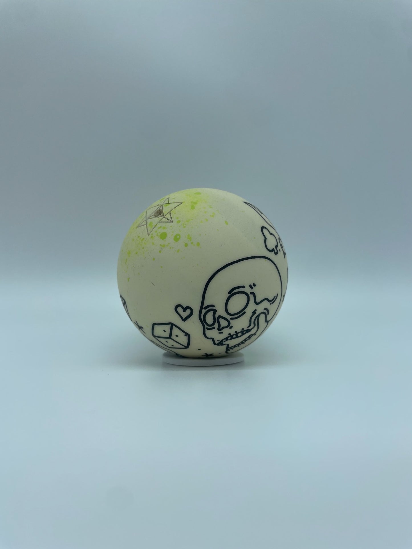 Custom Rhino Clear Tama #16