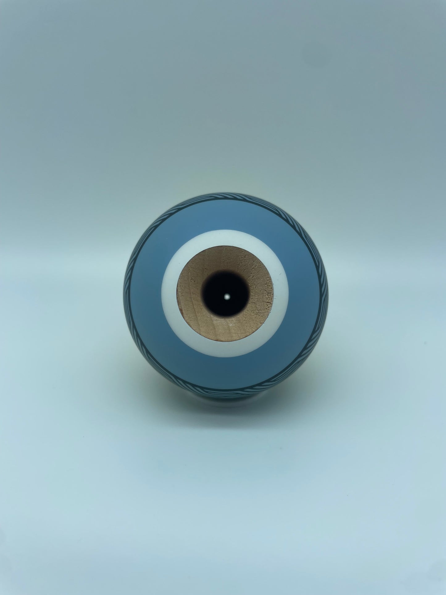 Yellow / Blue Ikigai