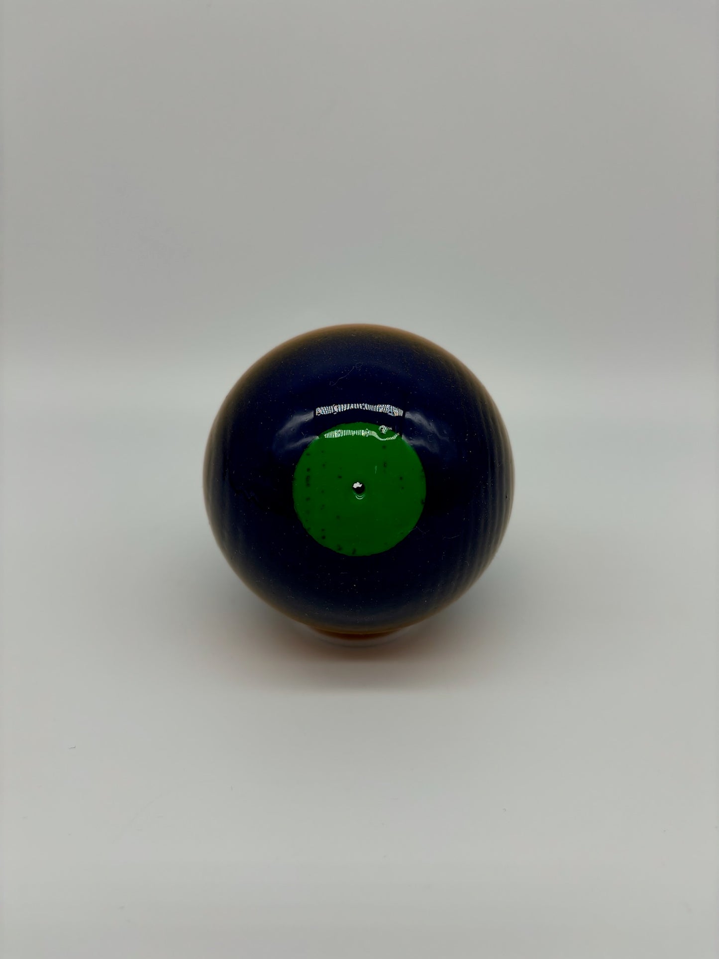 Orange/Dark Blue Neo Glaze Fade