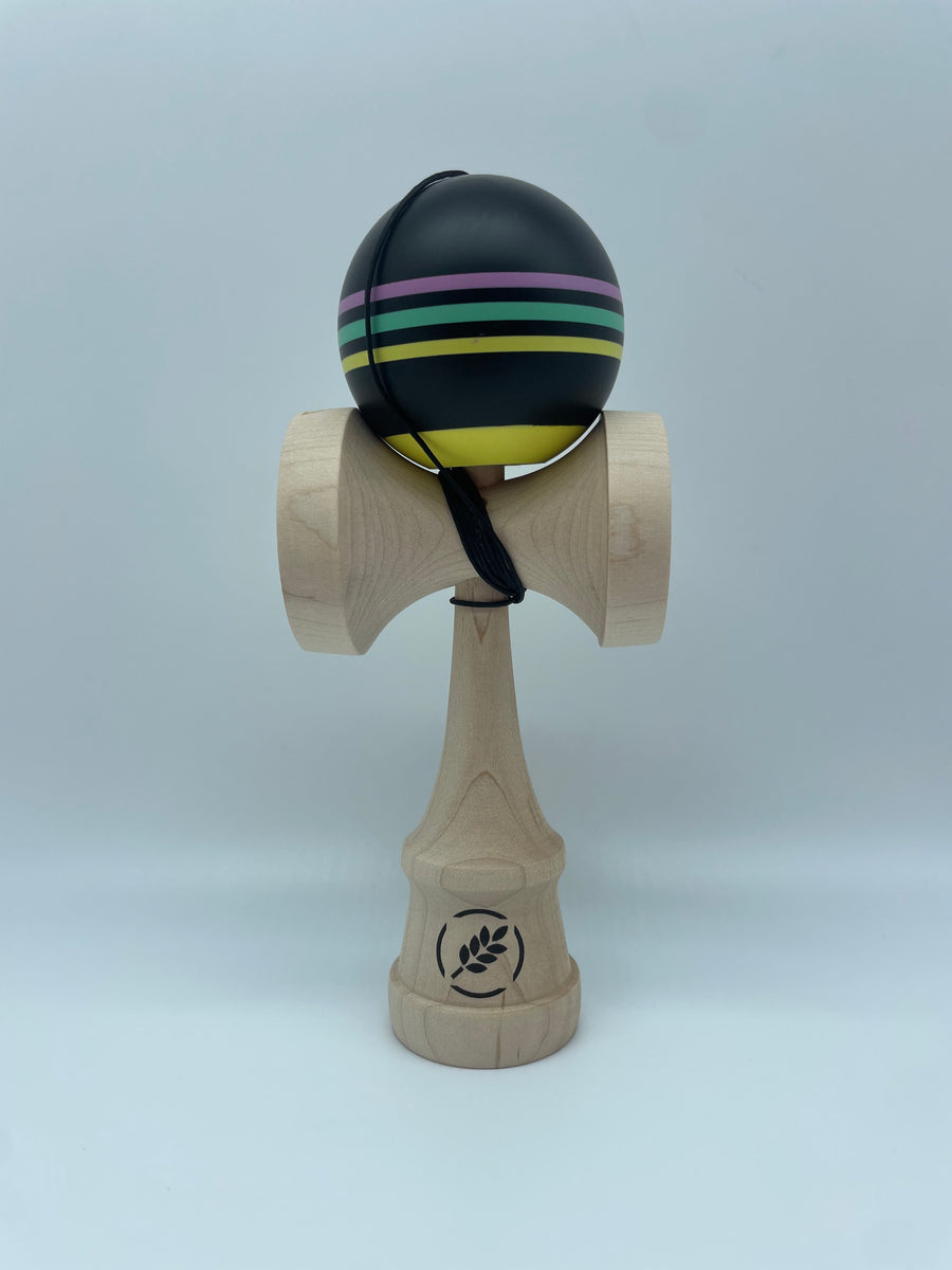 Black Nylon String - 75cm – Kendama Depot