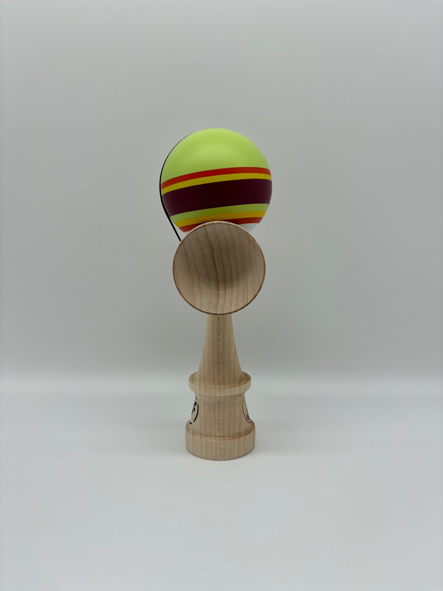 Maroon Lime Complete - 2023 Silk