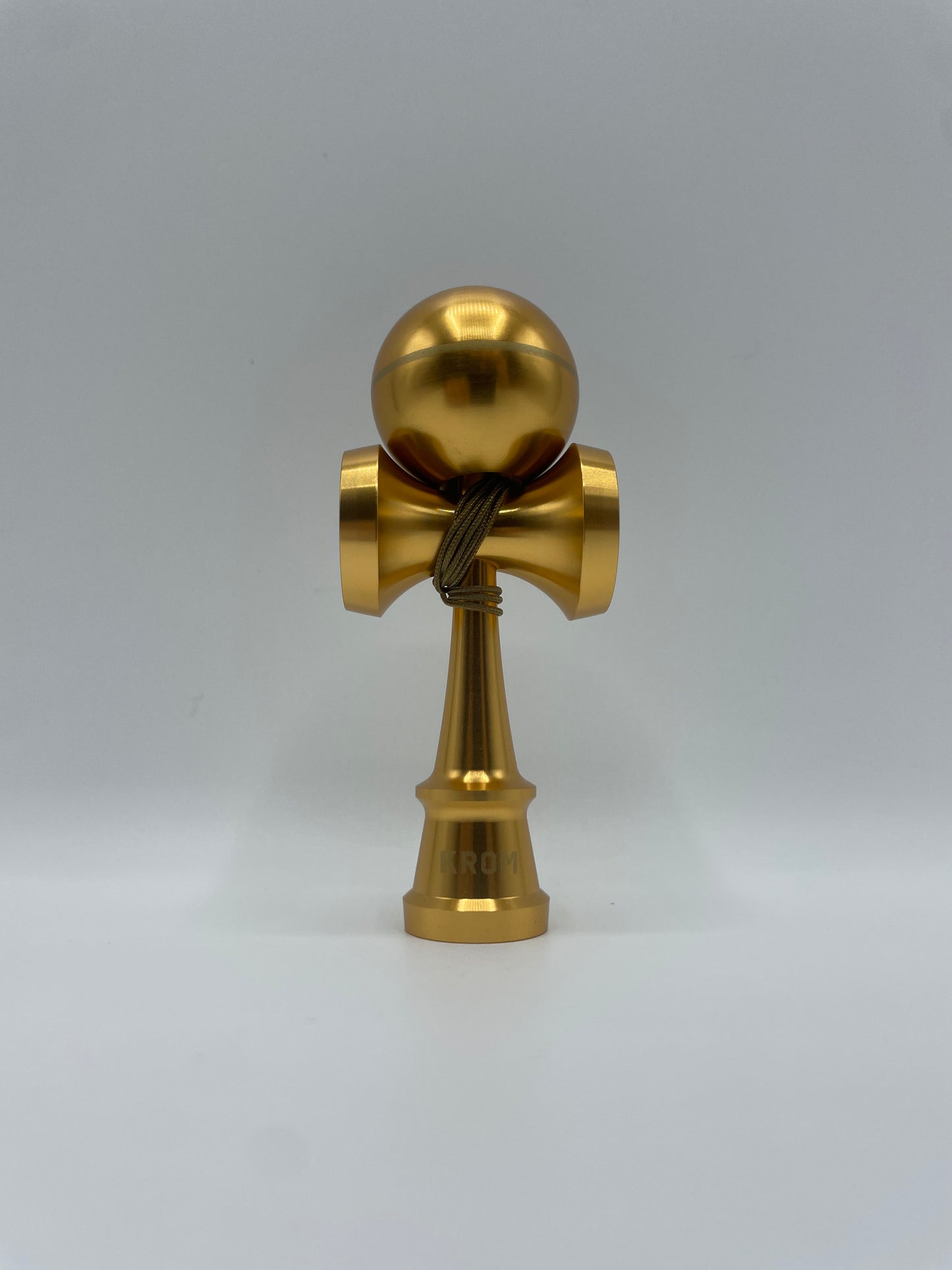 Mini Metal Golden Nugget