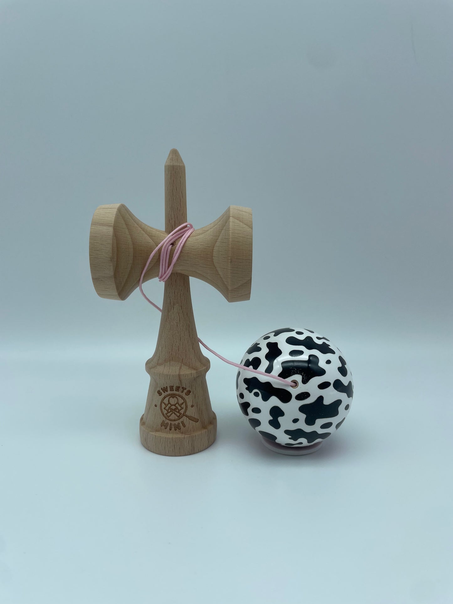 Mini Kendama - Cow