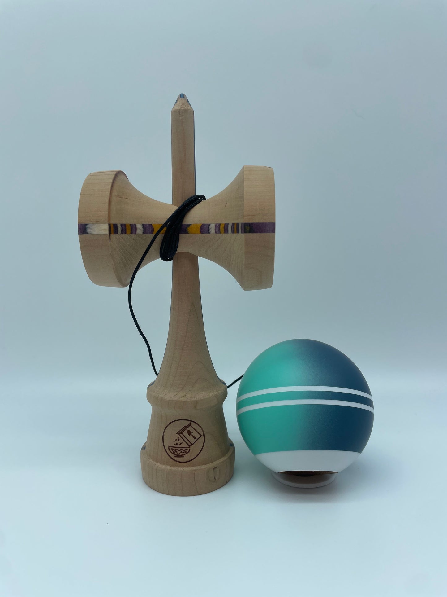 Midnight Mint Ascent 2 "Cloud Clear"