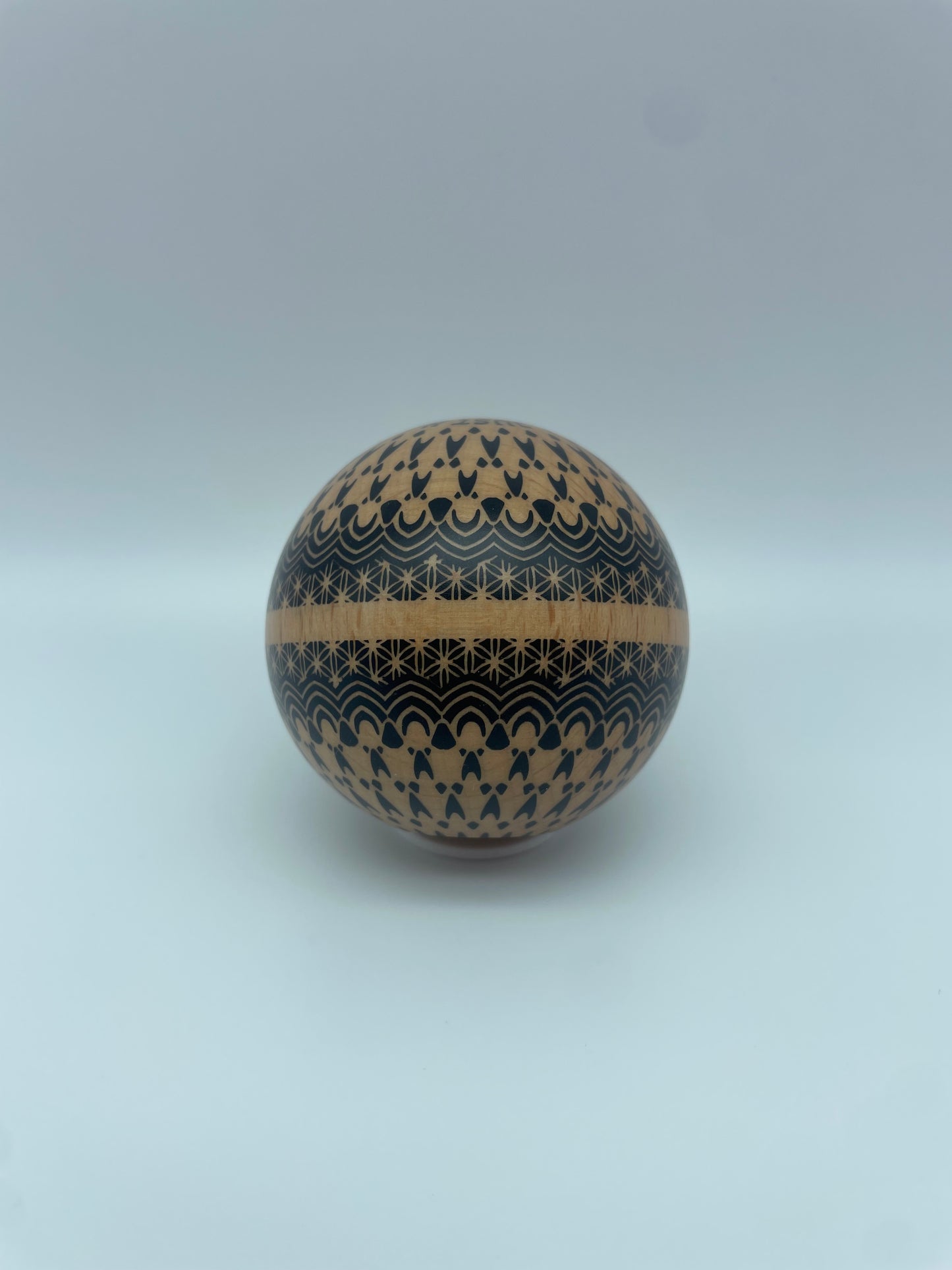 Boo Johnson Sacred Tama - Cushion Clear