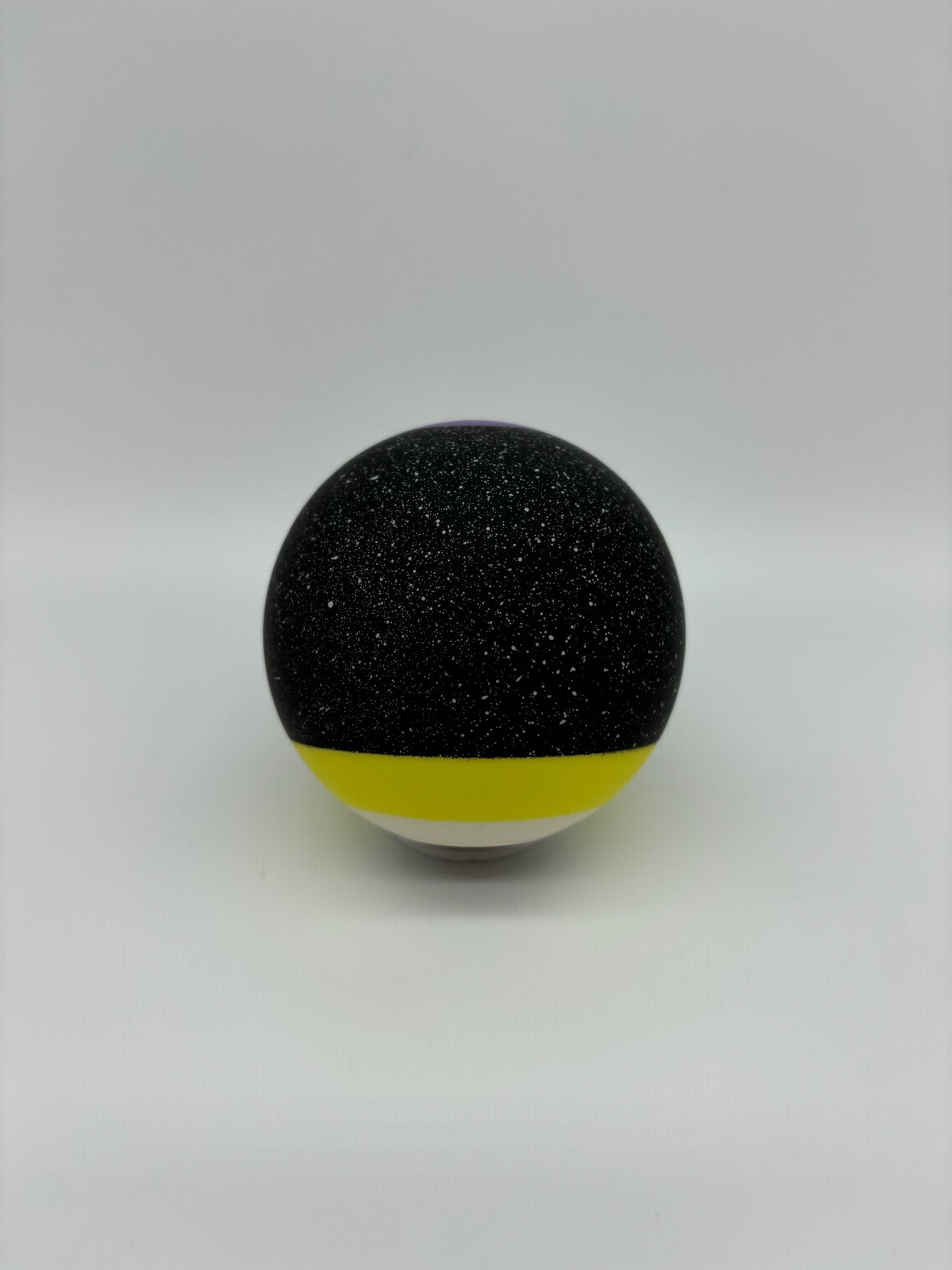 Black Revo Splatter