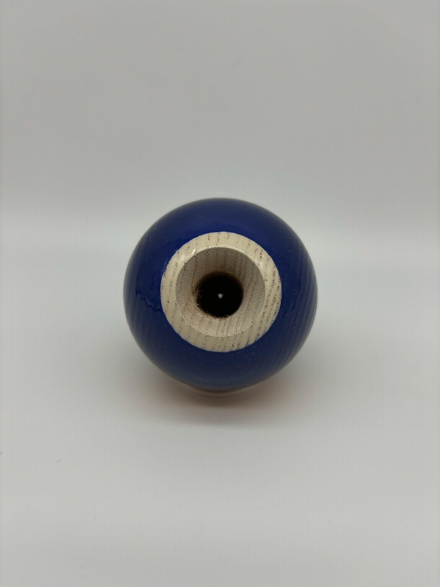 Orange/Dark Blue Neo Glaze Fade