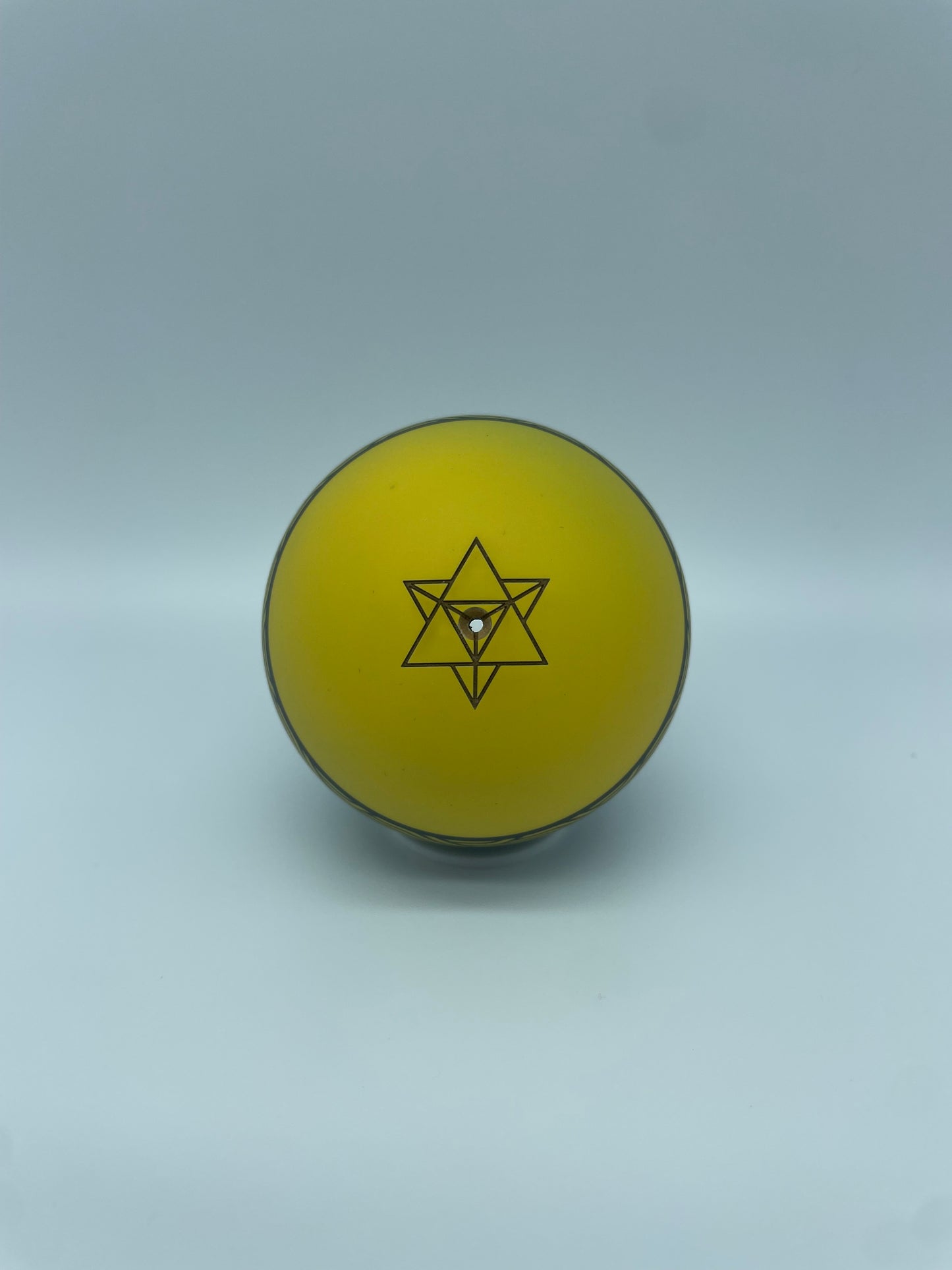 Yellow / Blue Ikigai