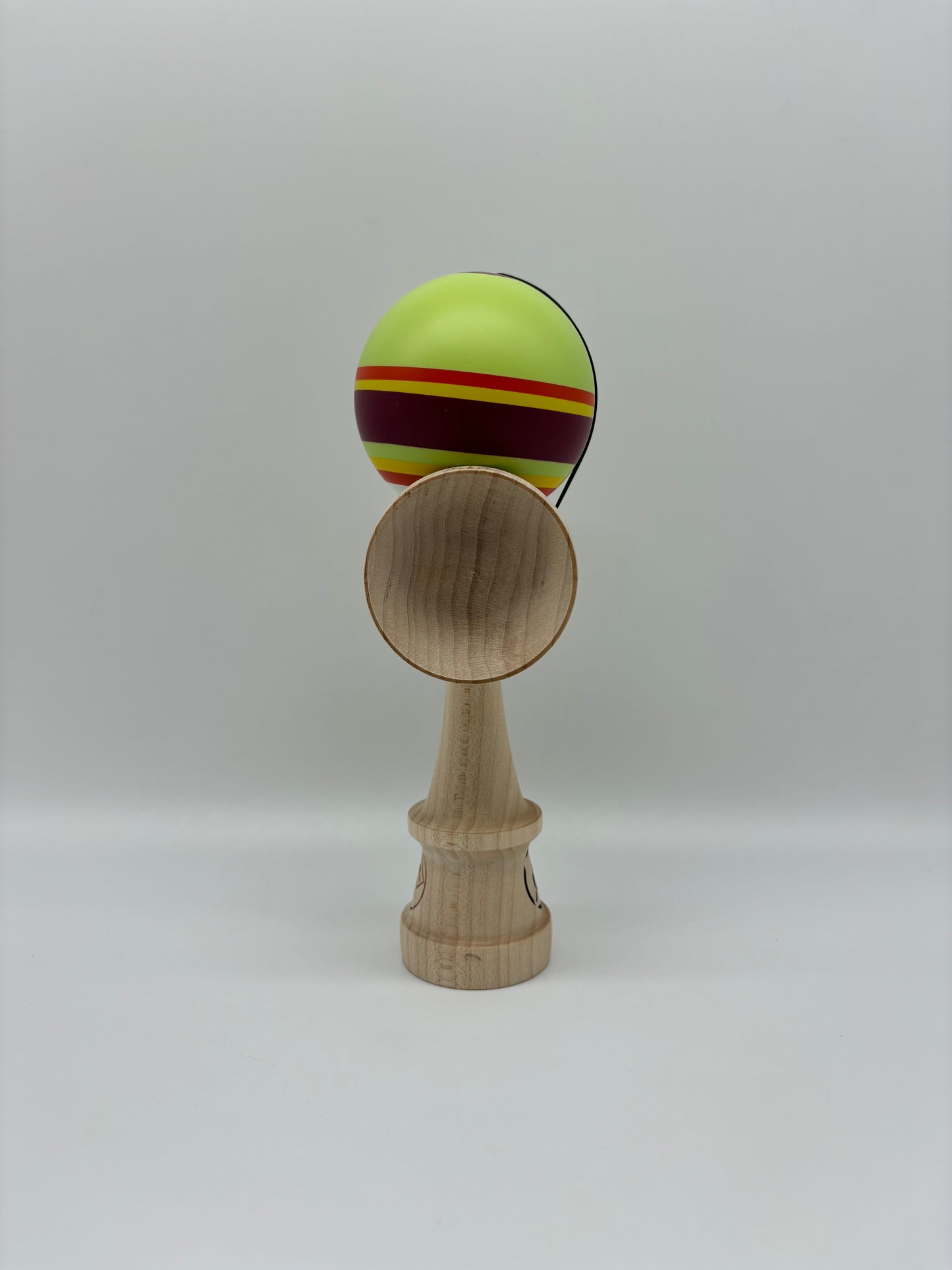 Maroon Lime Complete - 2023 Silk