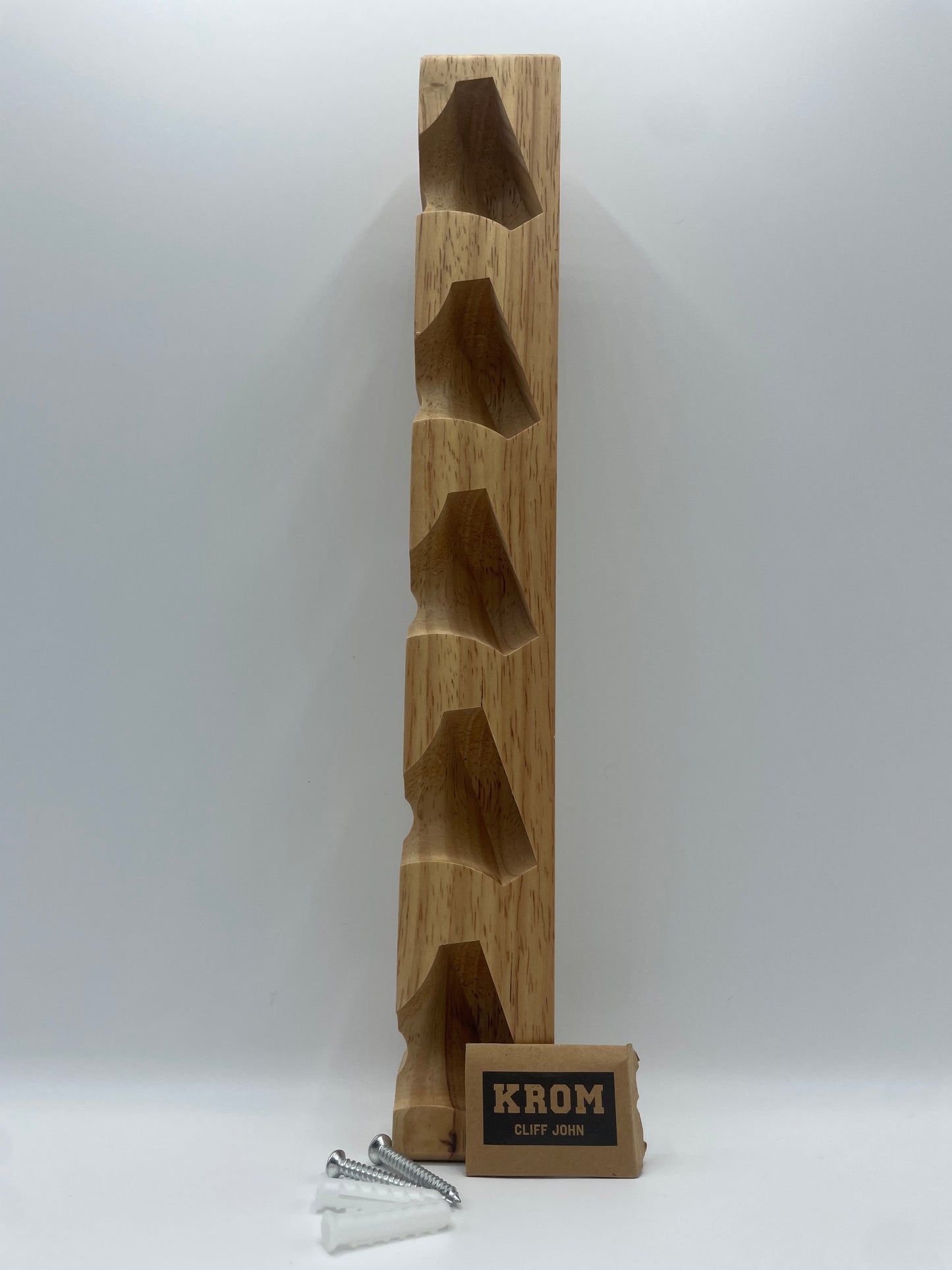 Cliff John V2 Rubberwood