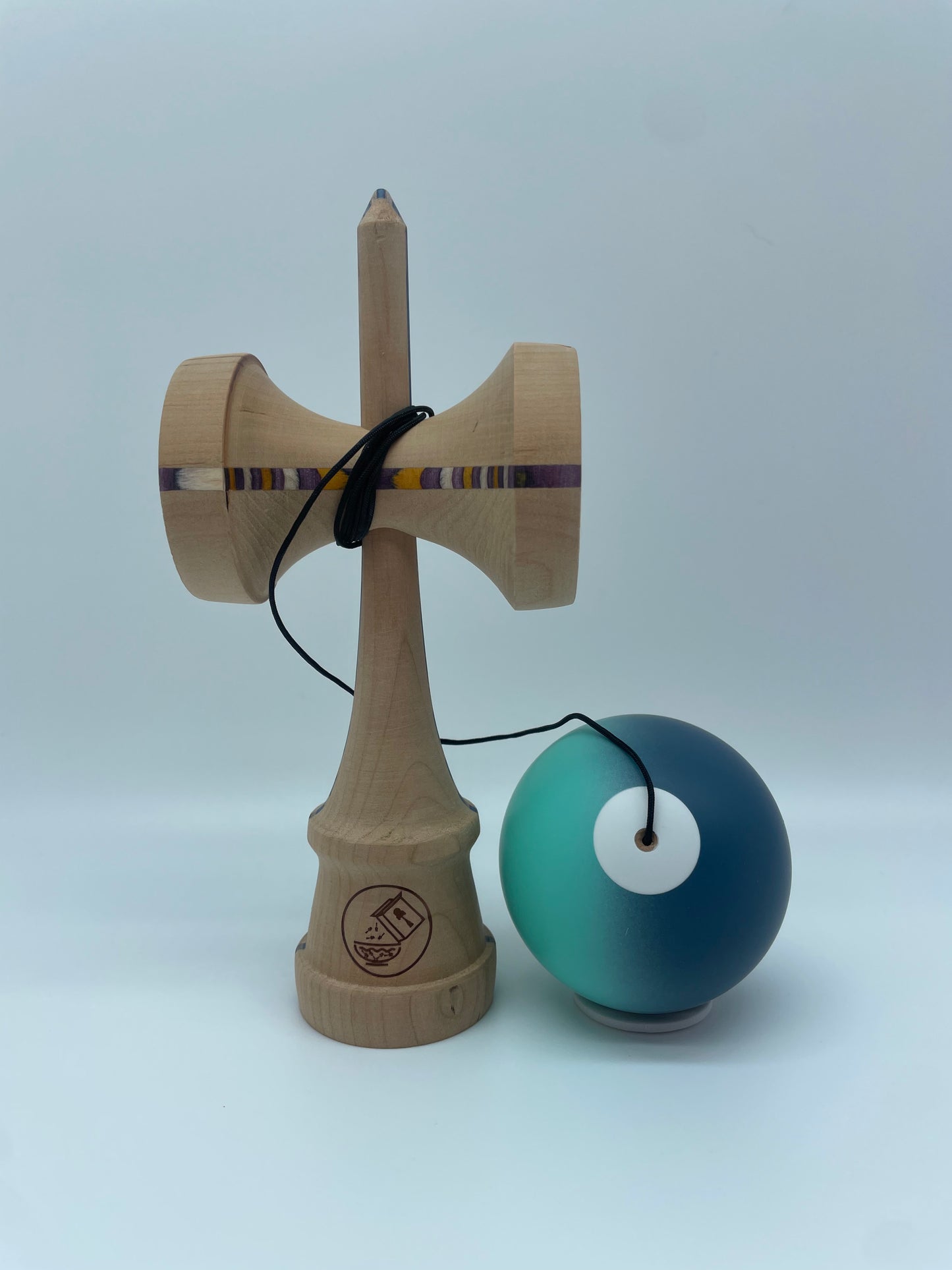 Midnight Mint Ascent 2 "Cloud Clear"