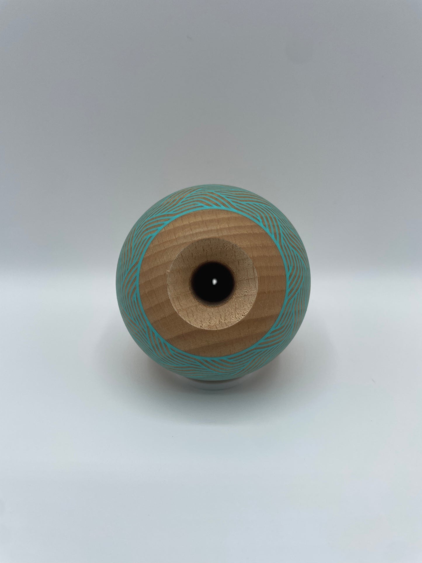 Pastel Green Ikigai