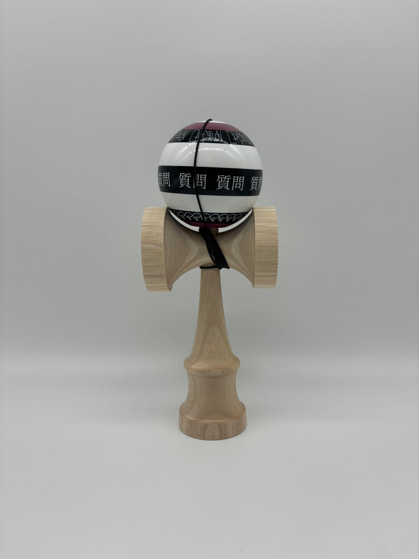 Burgundy Question Mod