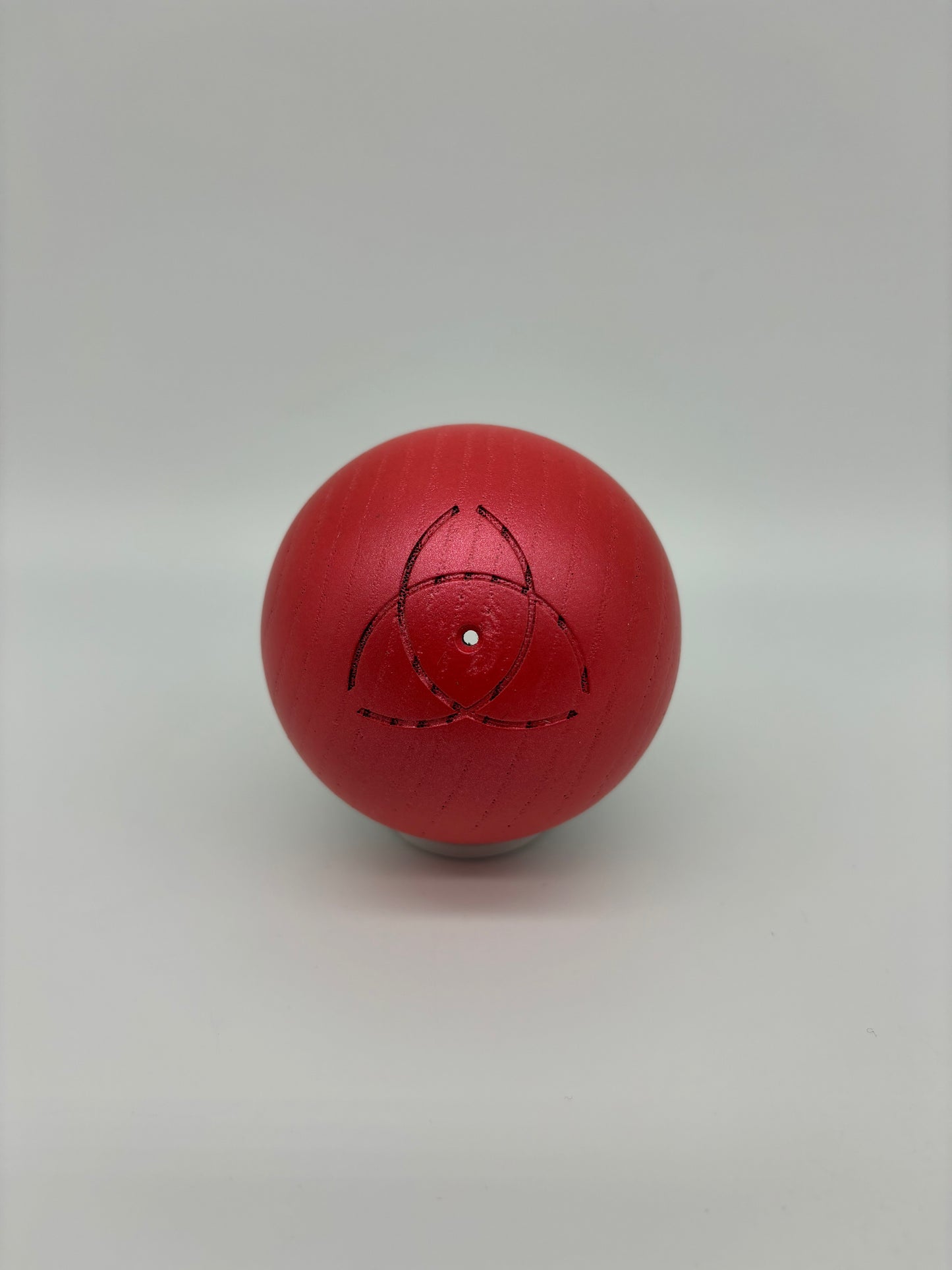 Red Halfsplit Boson Clear