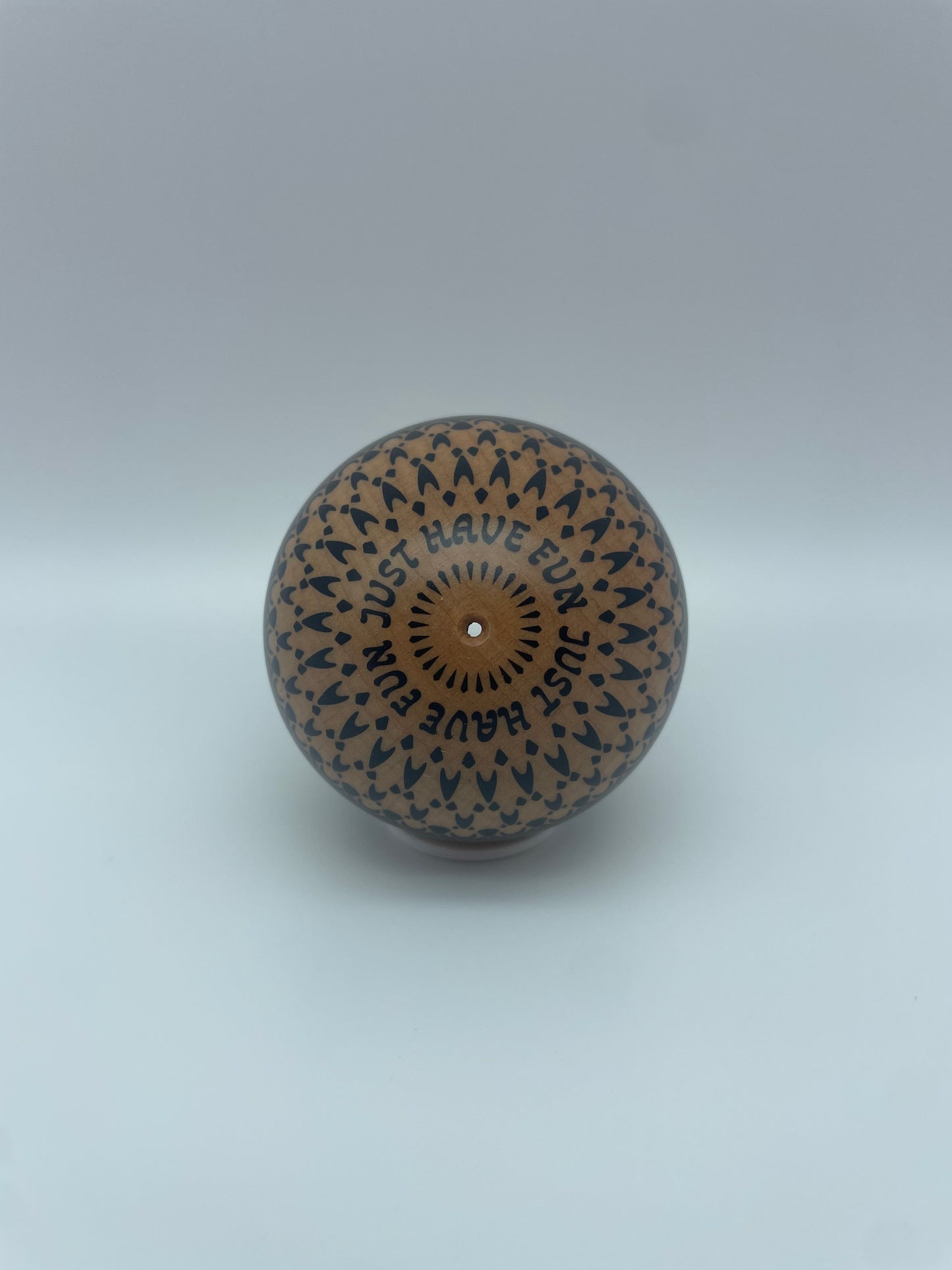 Boo Johnson Sacred Tama - Cushion Clear