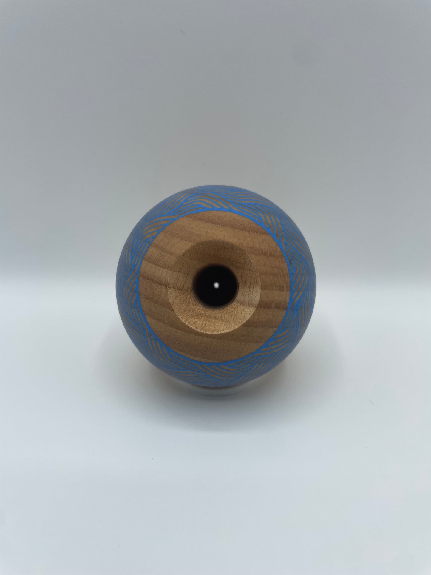 Pastel Blue Ikigai