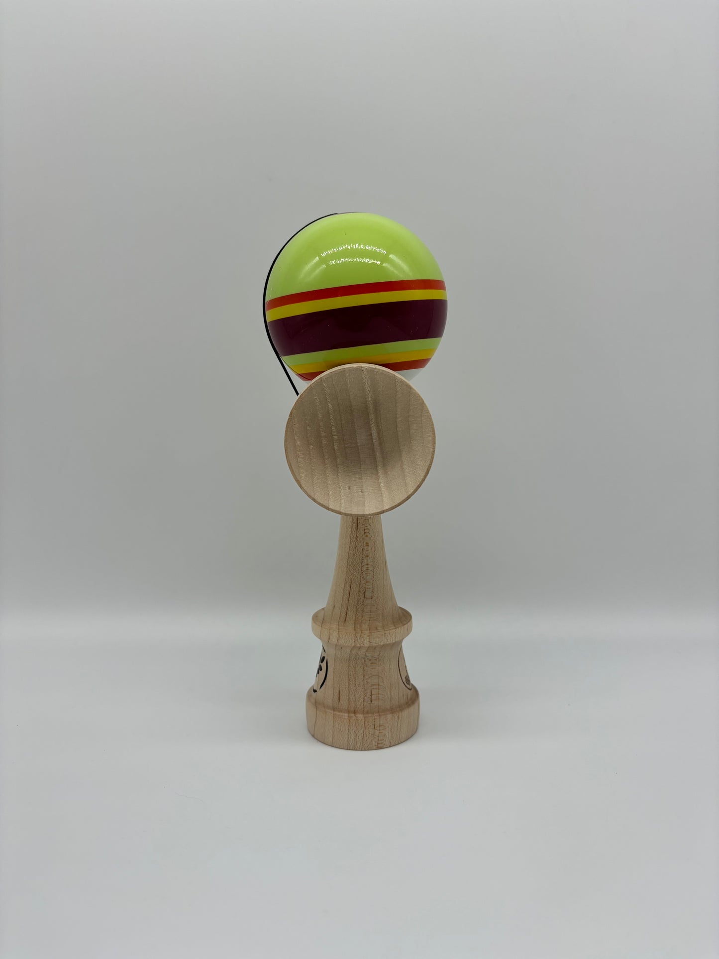 Maroon Lime Complete - 2023 Sticky