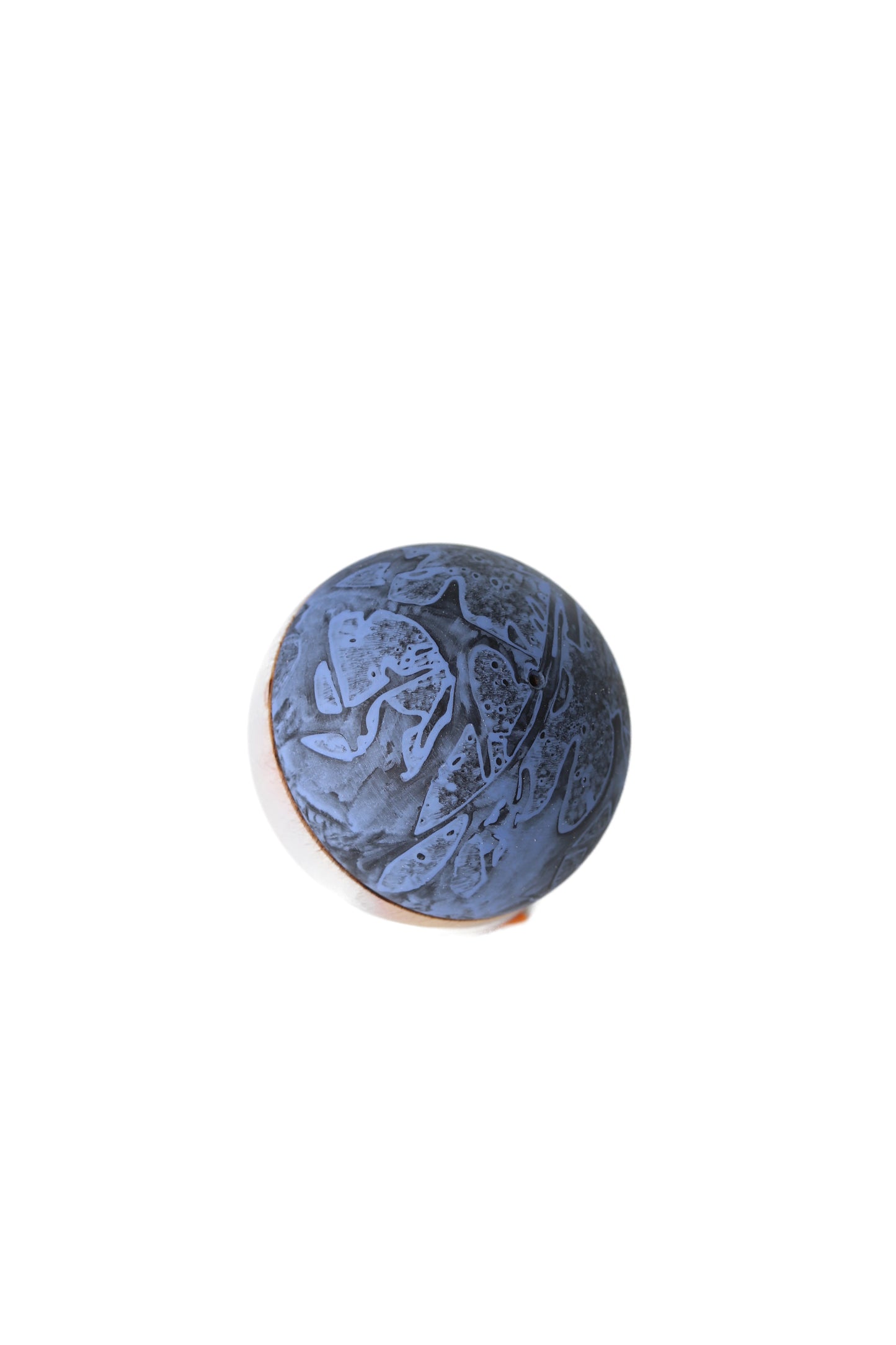 Blue/Black Cloud