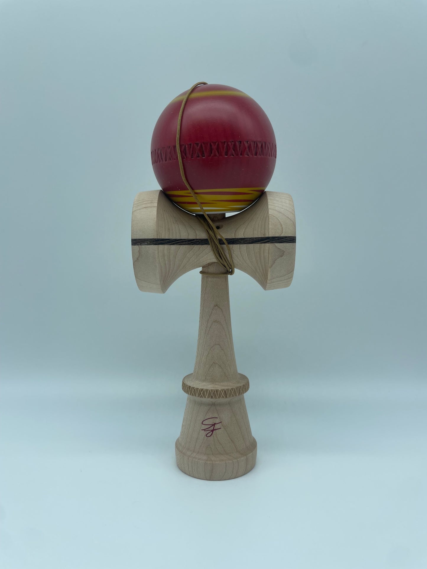 Cushion Clear Christian Fraser Bordeaux Legend Mod XV