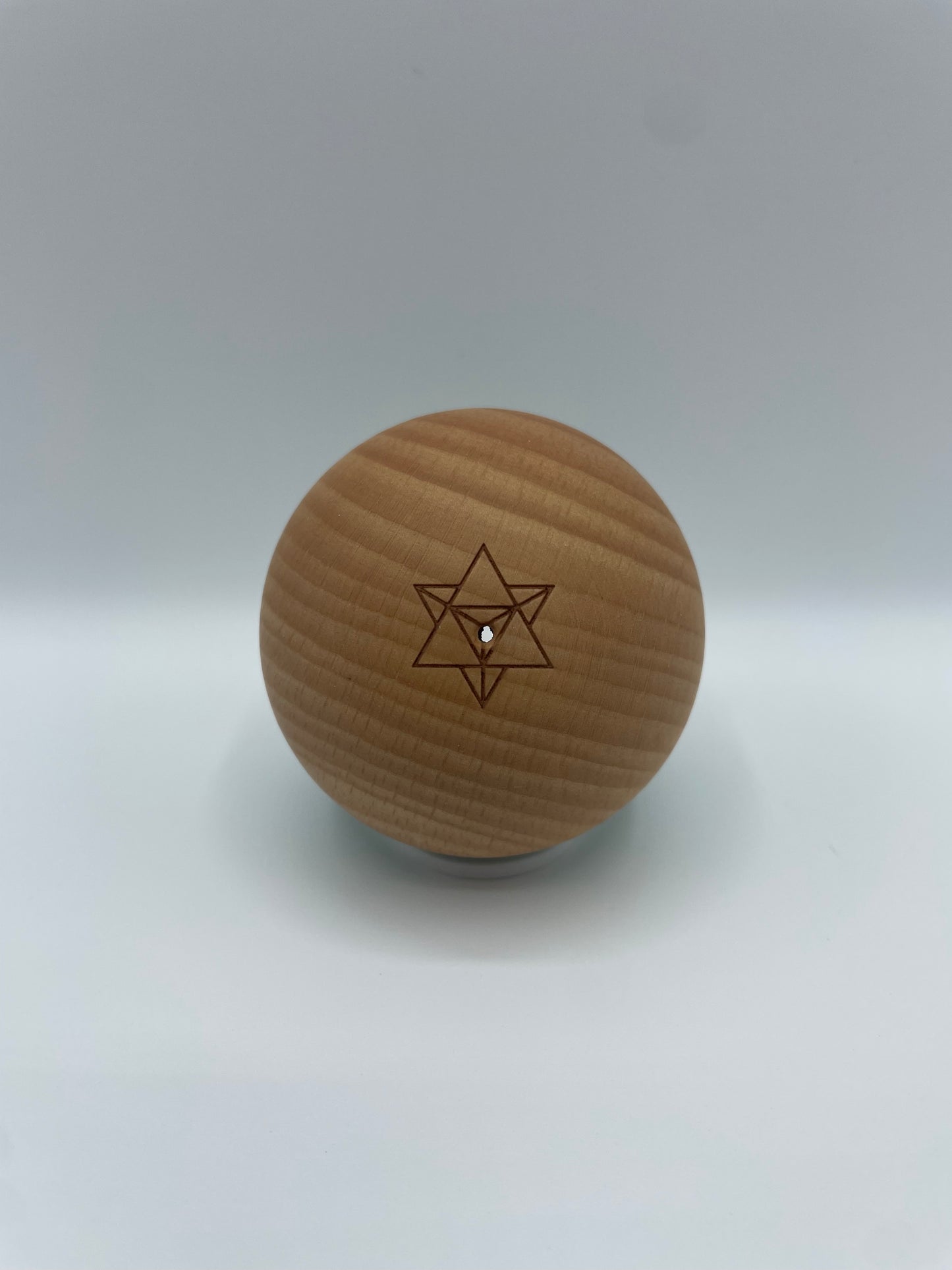 Pastel Green Ikigai