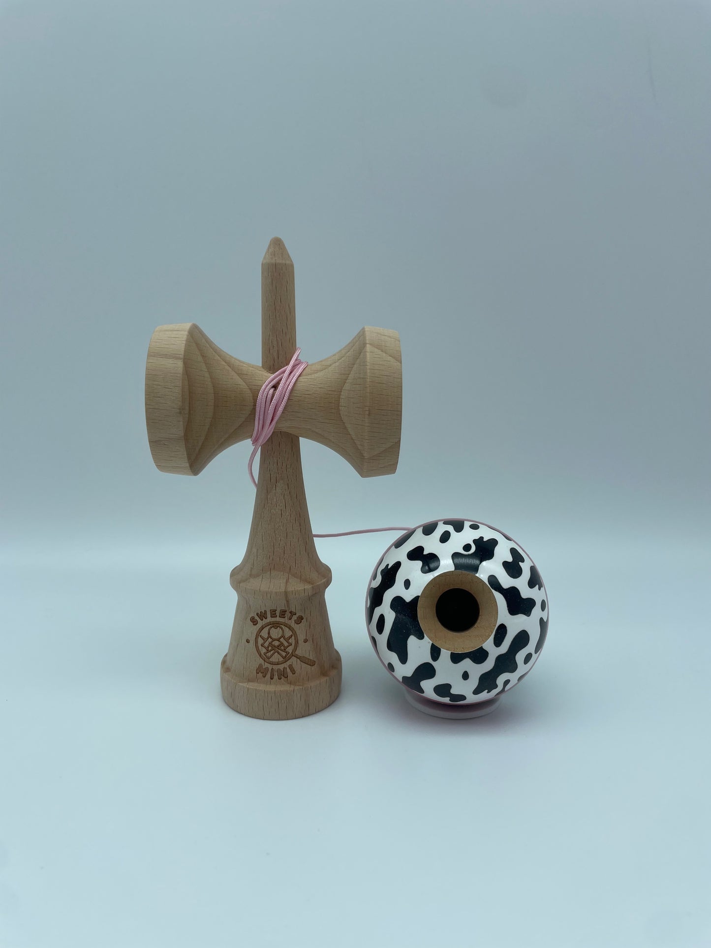 Mini Kendama - Cow
