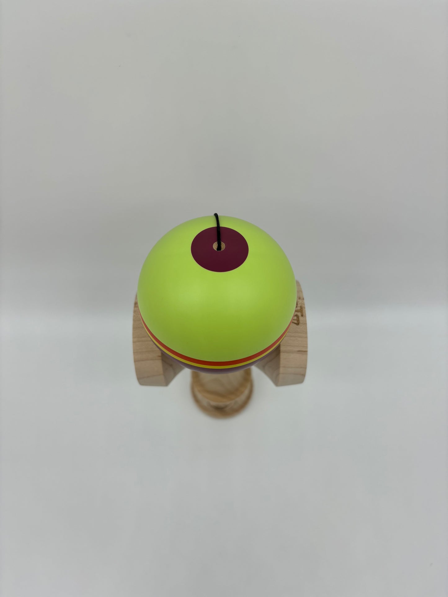 Maroon Lime Complete - 2023 Silk