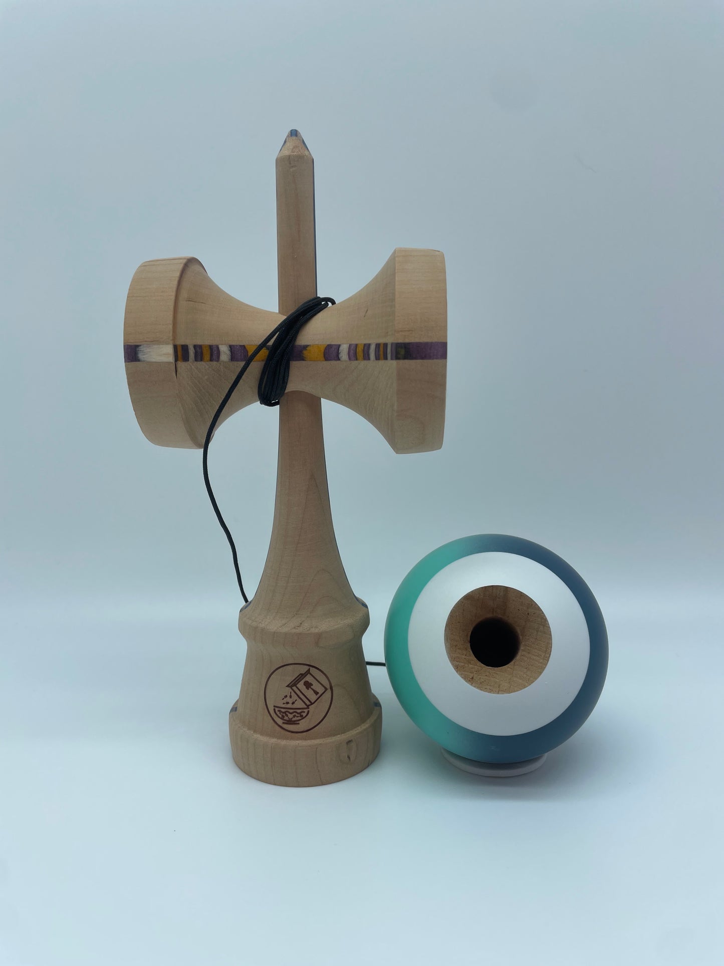 Midnight Mint Ascent 2 "Cloud Clear"