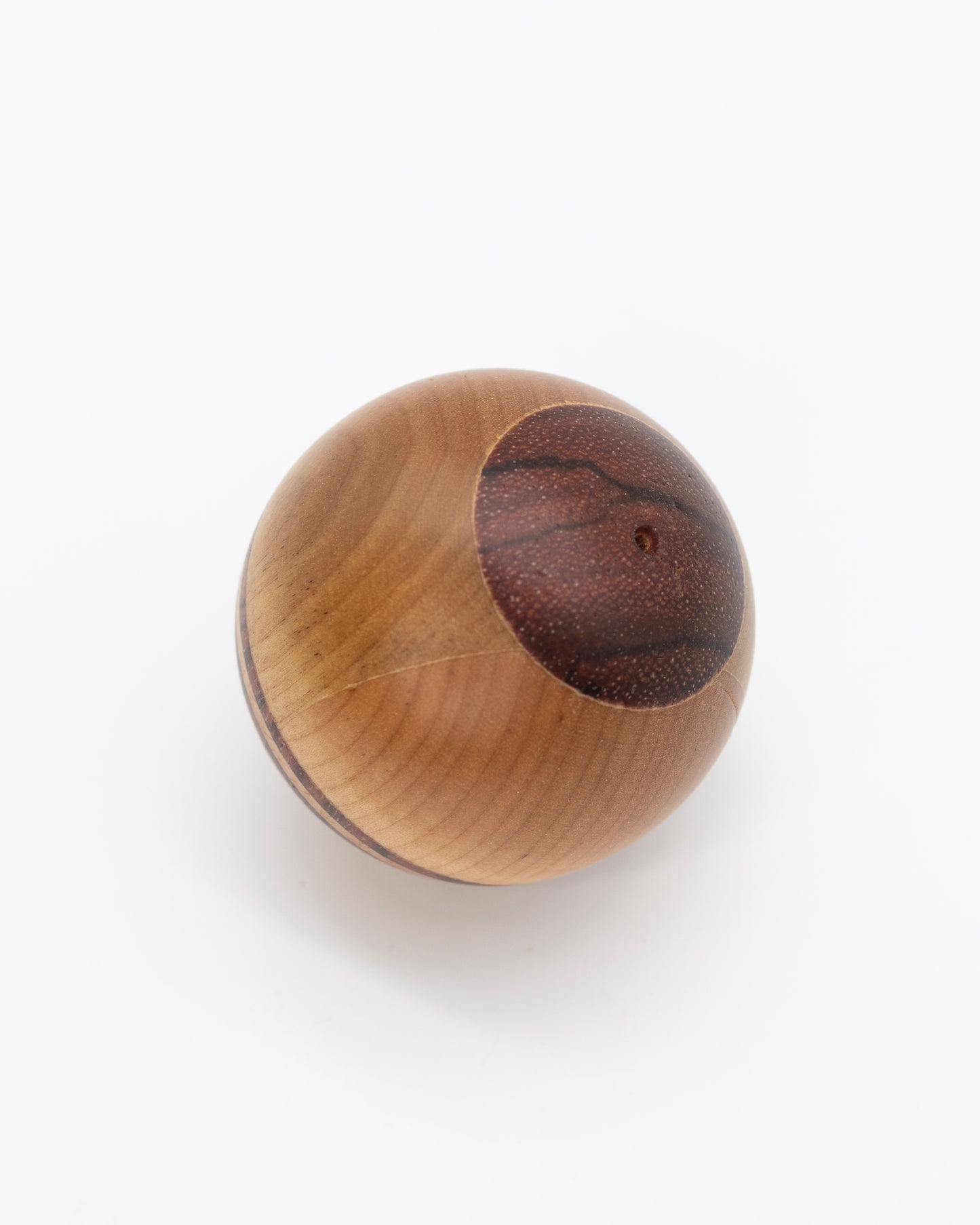 Cushion Clear Rosewood Splice
