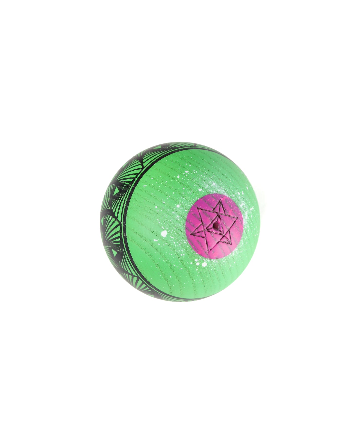 Green/Purple Faded Tetrah