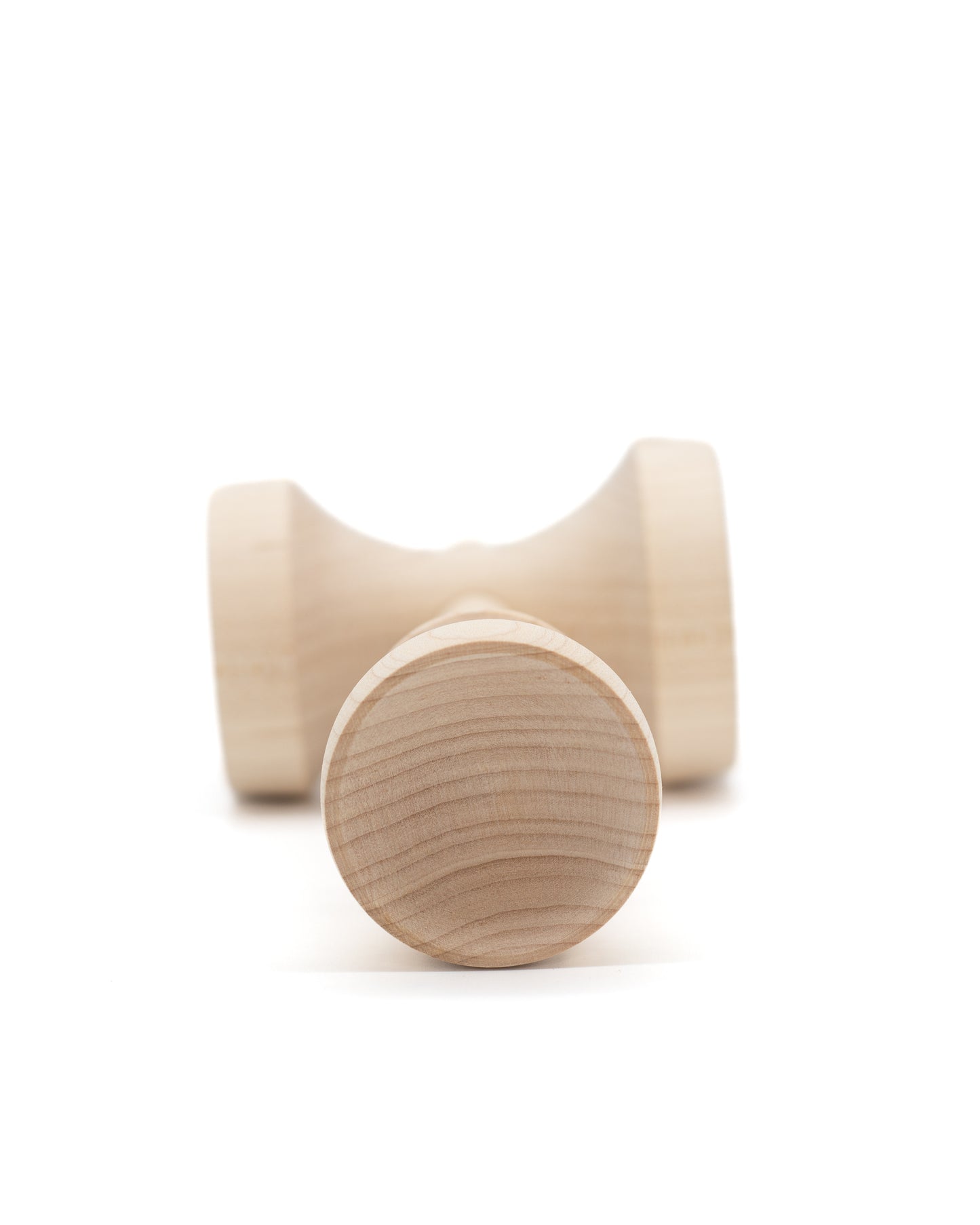 Maple Chunky Hog Ken (no basehole)