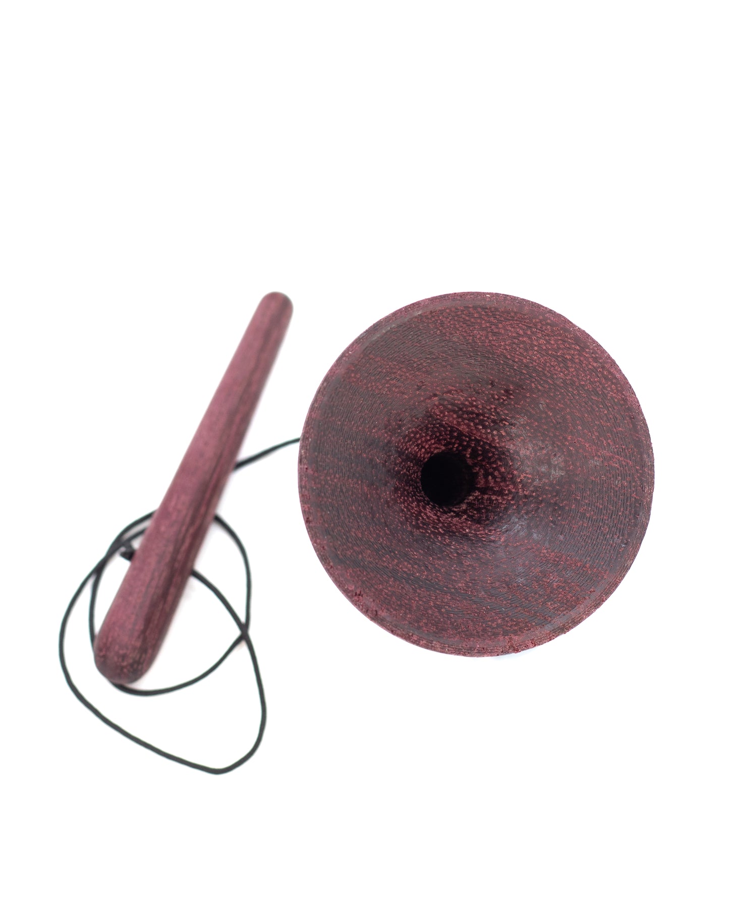 Purpleheart Geeker