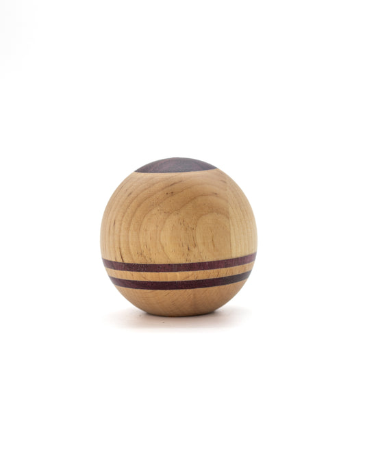 2023 Silk Purpleheart Splice Tama 1