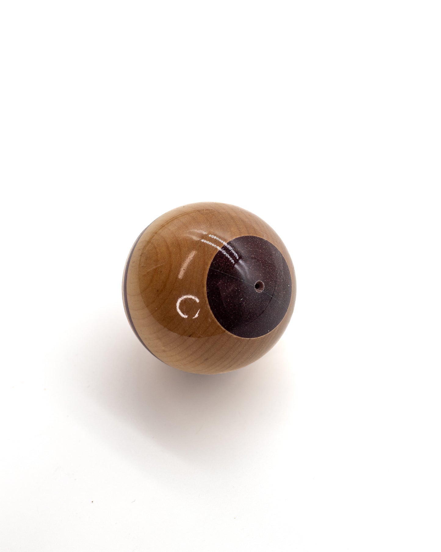 2023 Sticky Purpleheart Splice Tama 1