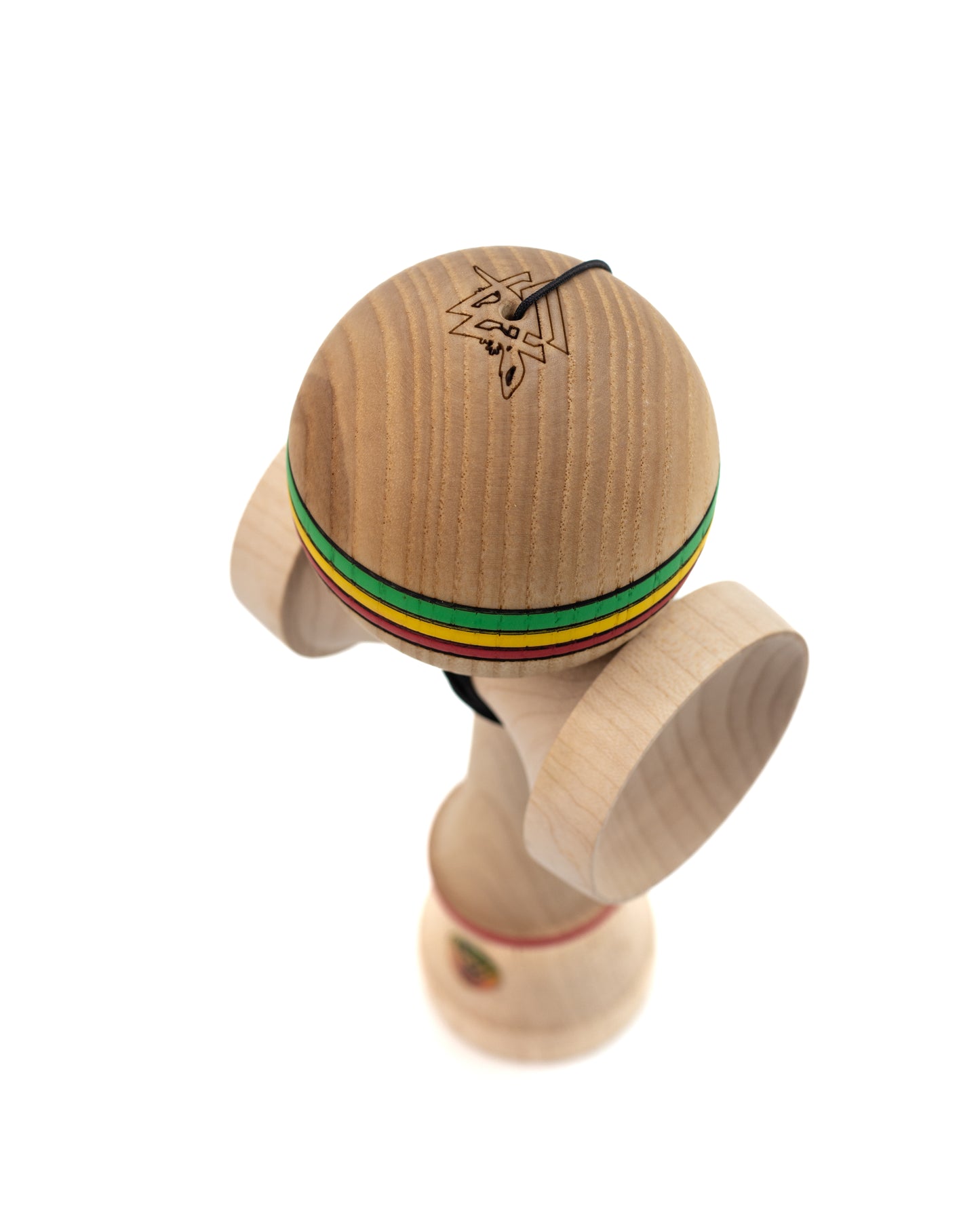 Rasta Gecko Paint