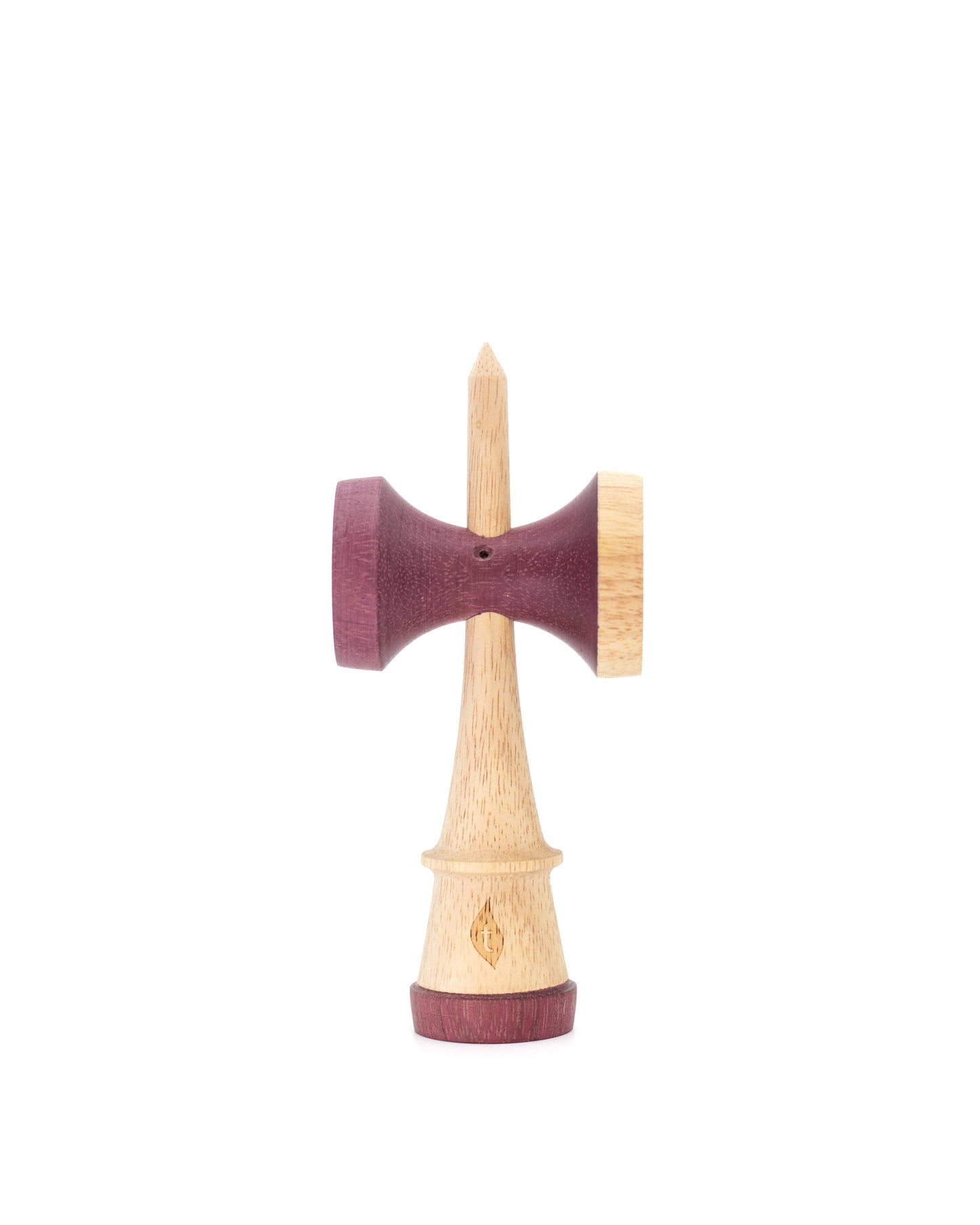 Purpleheart/Rubberwood Kocho Ken