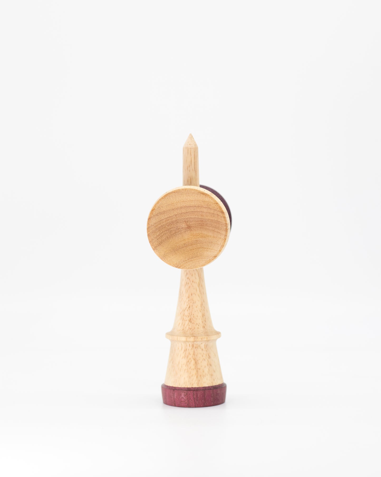 Purpleheart/Rubberwood Kocho Ken