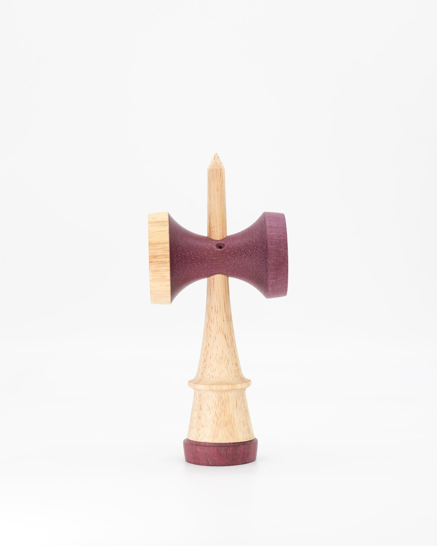 Purpleheart/Rubberwood Kocho Ken