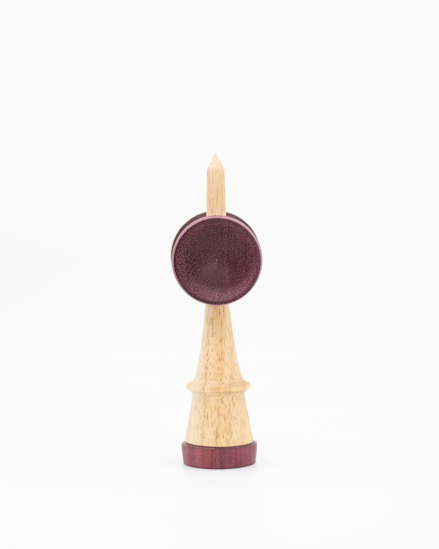 Purpleheart/Rubberwood Kocho Ken